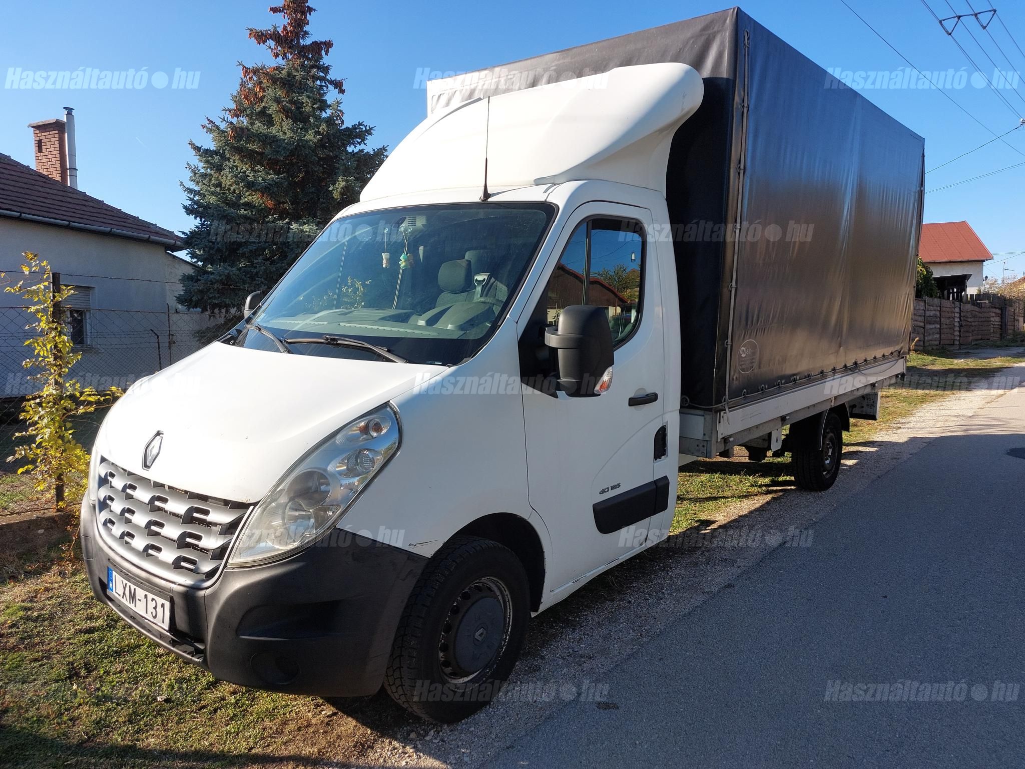 RENAULT MASTER 2011/7 - 1