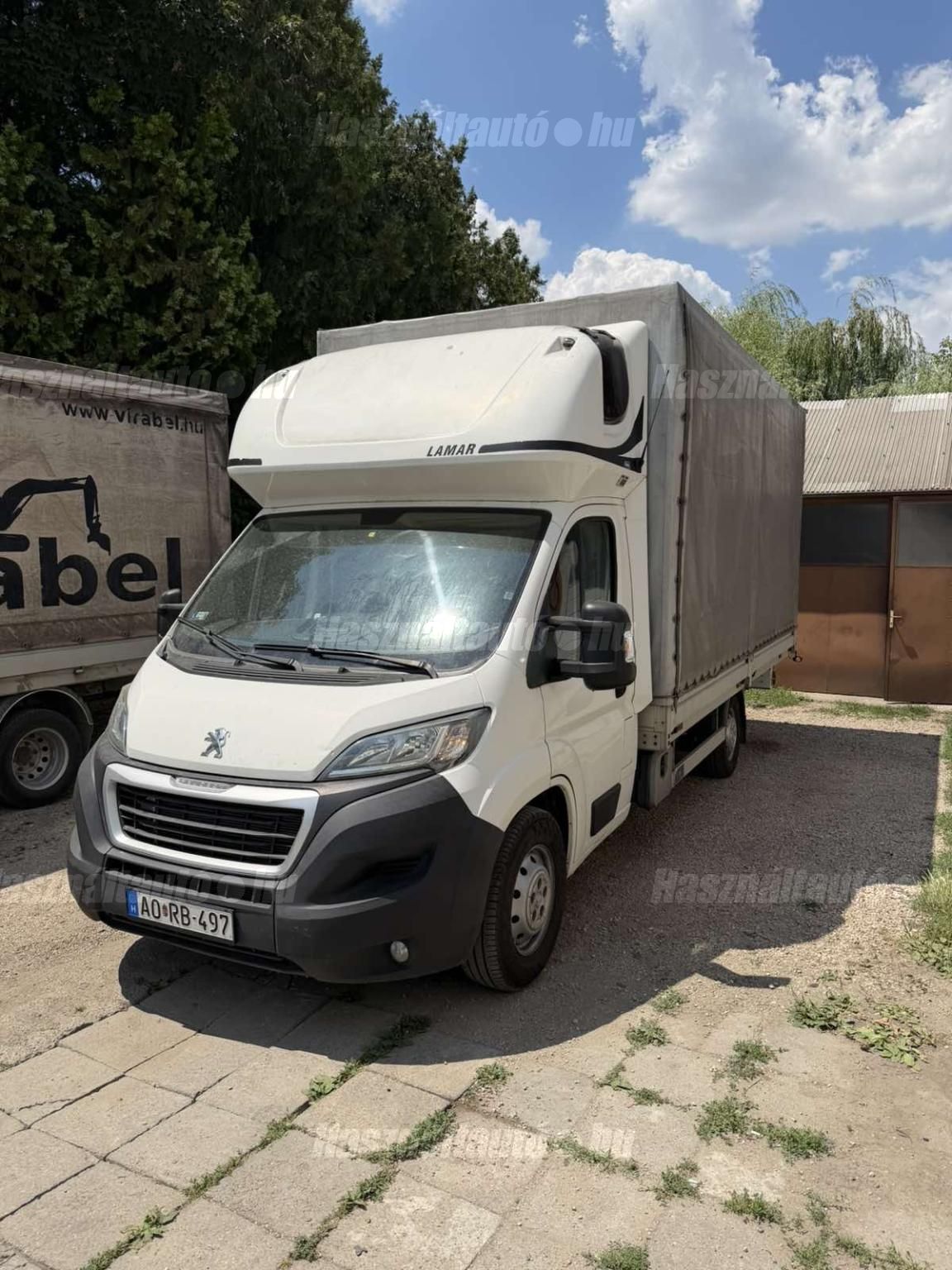 PEUGEOT BOXER 2018/11 - 1