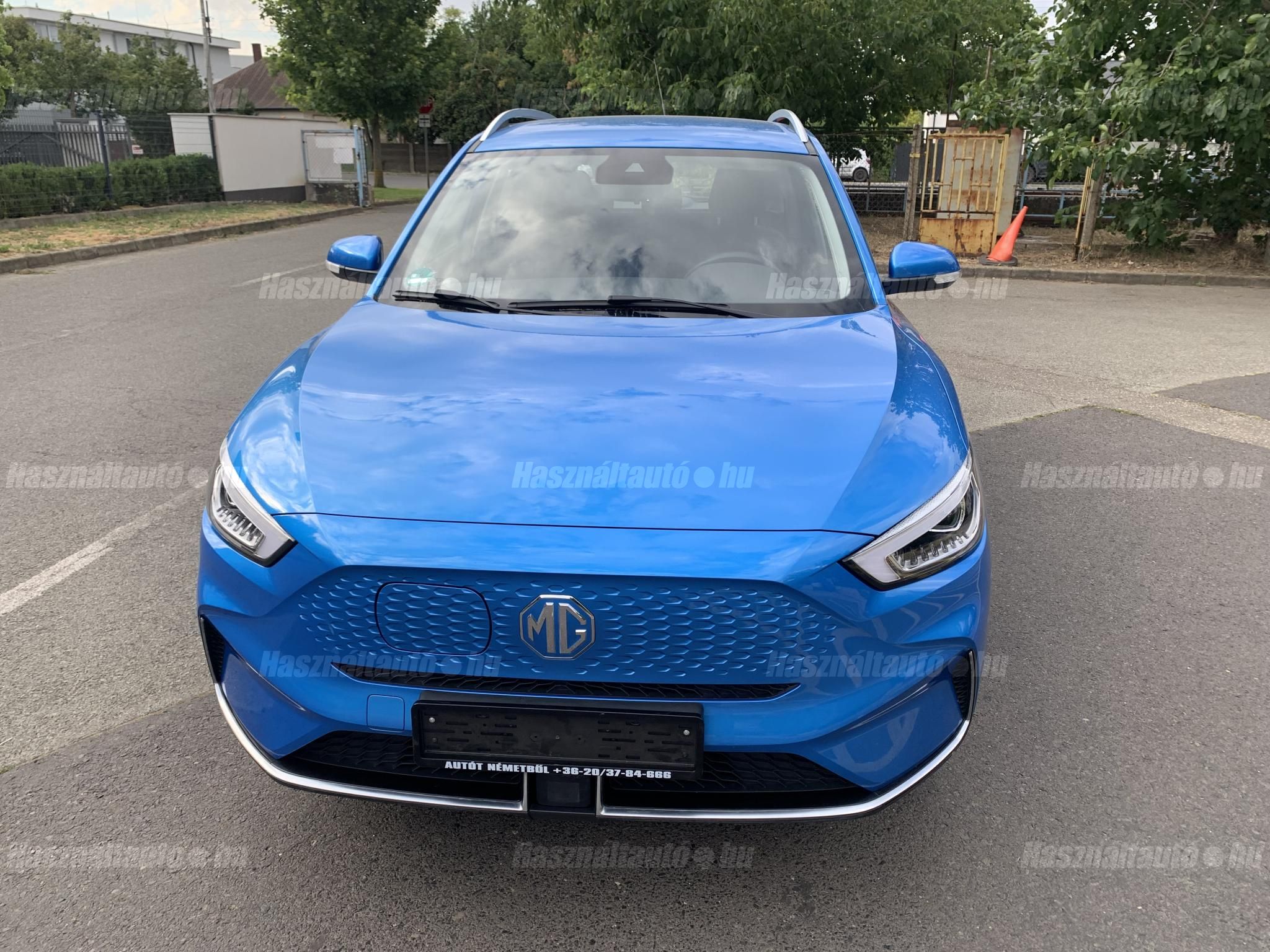 MG ZS 2022/4 - 1