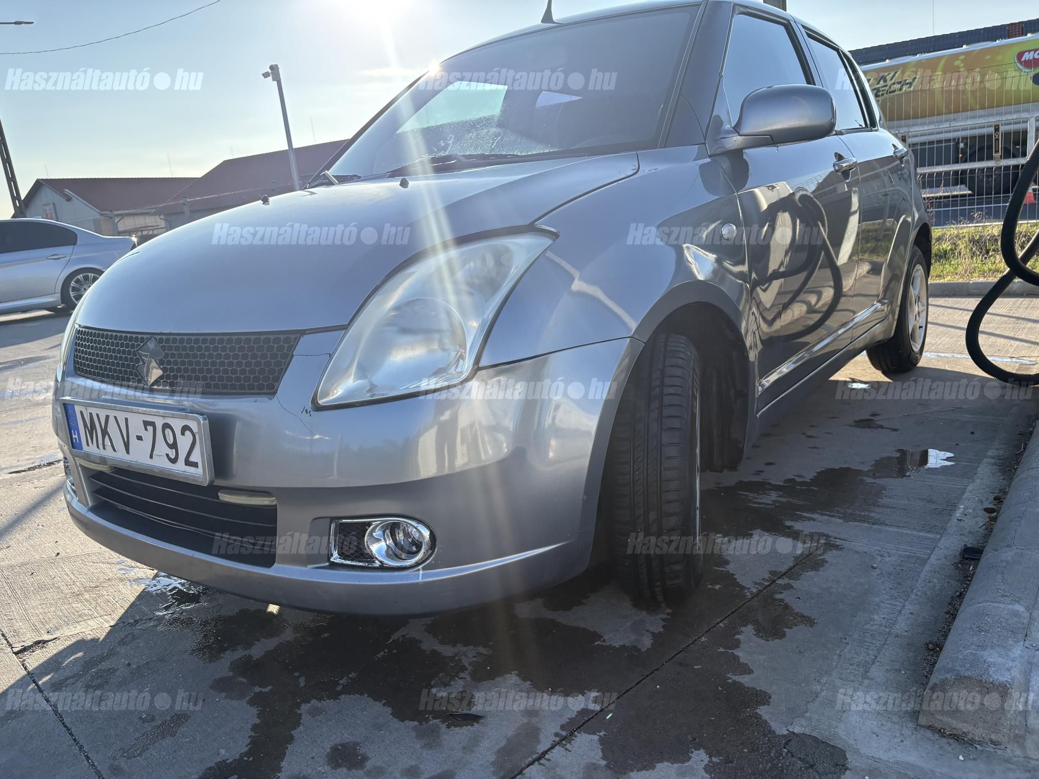 SUZUKI SWIFT 2008/7 - 1