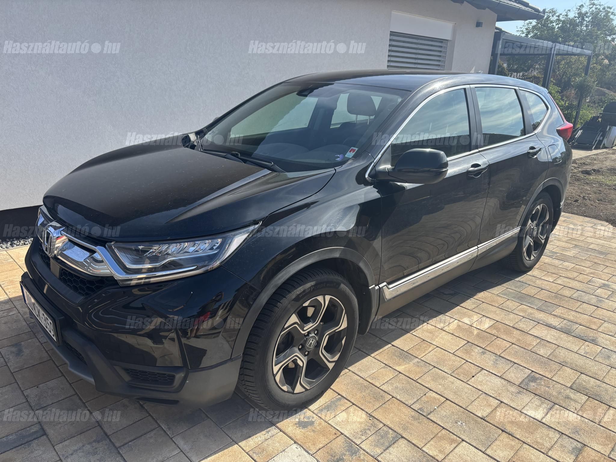 HONDA CR-V 2019/10 - 1