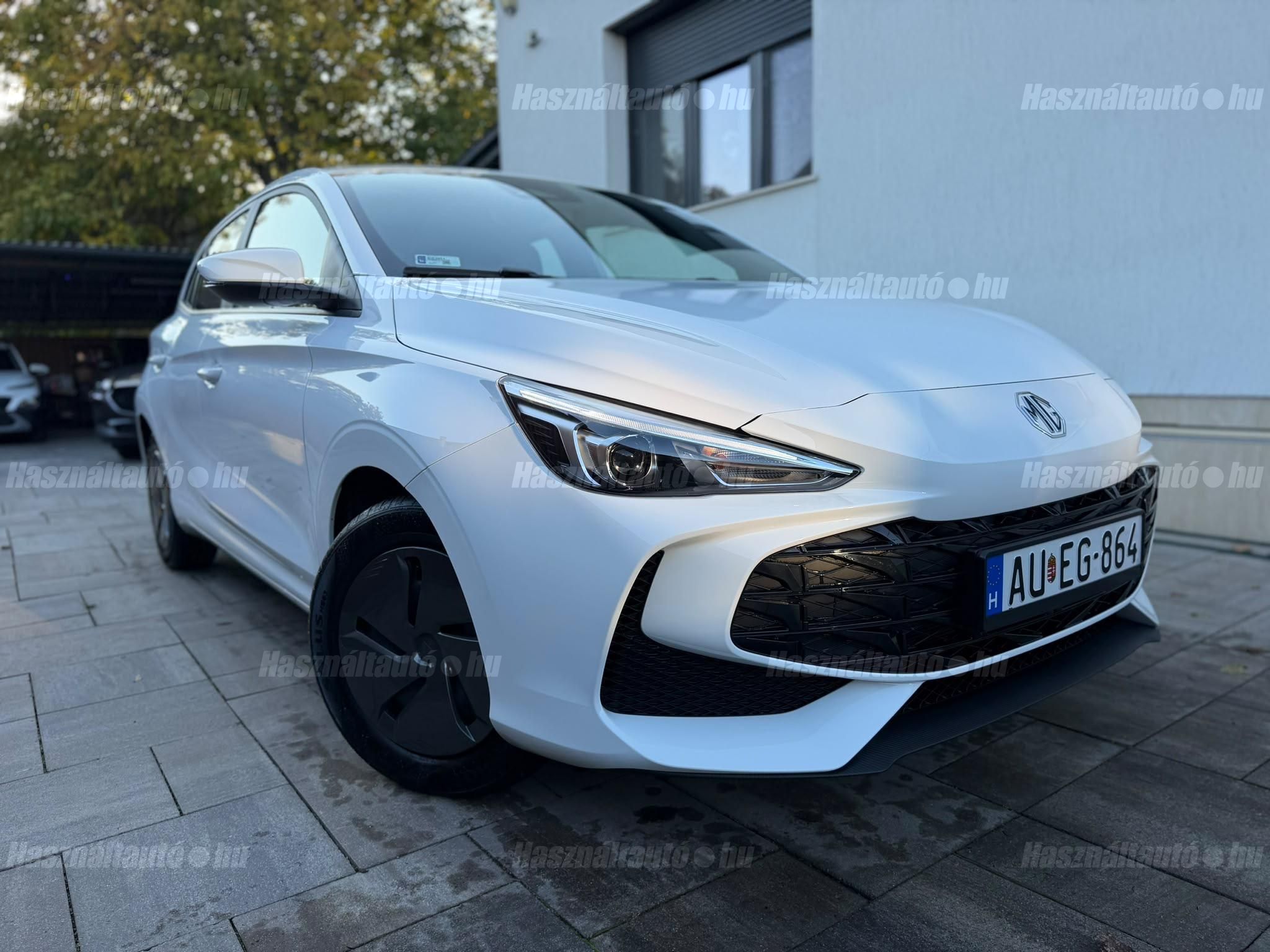 MG MG3 2025/11 - 1
