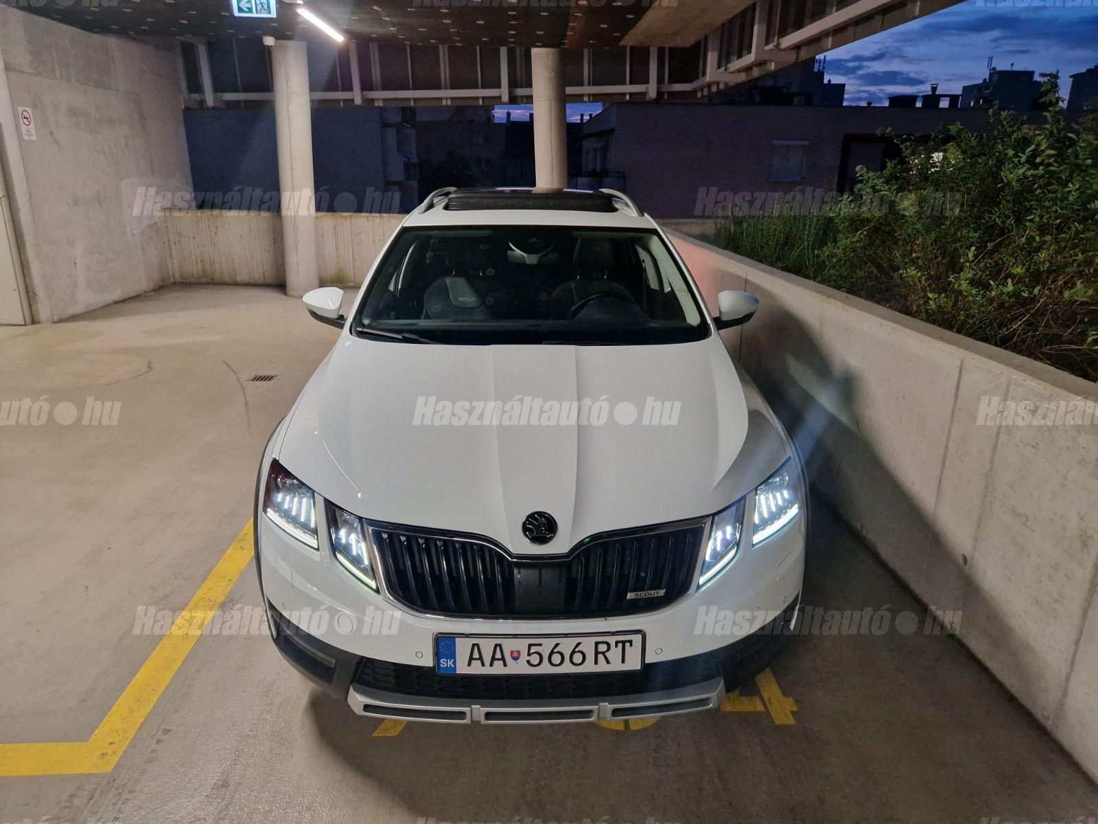SKODA OCTAVIA 2019/10 - 1