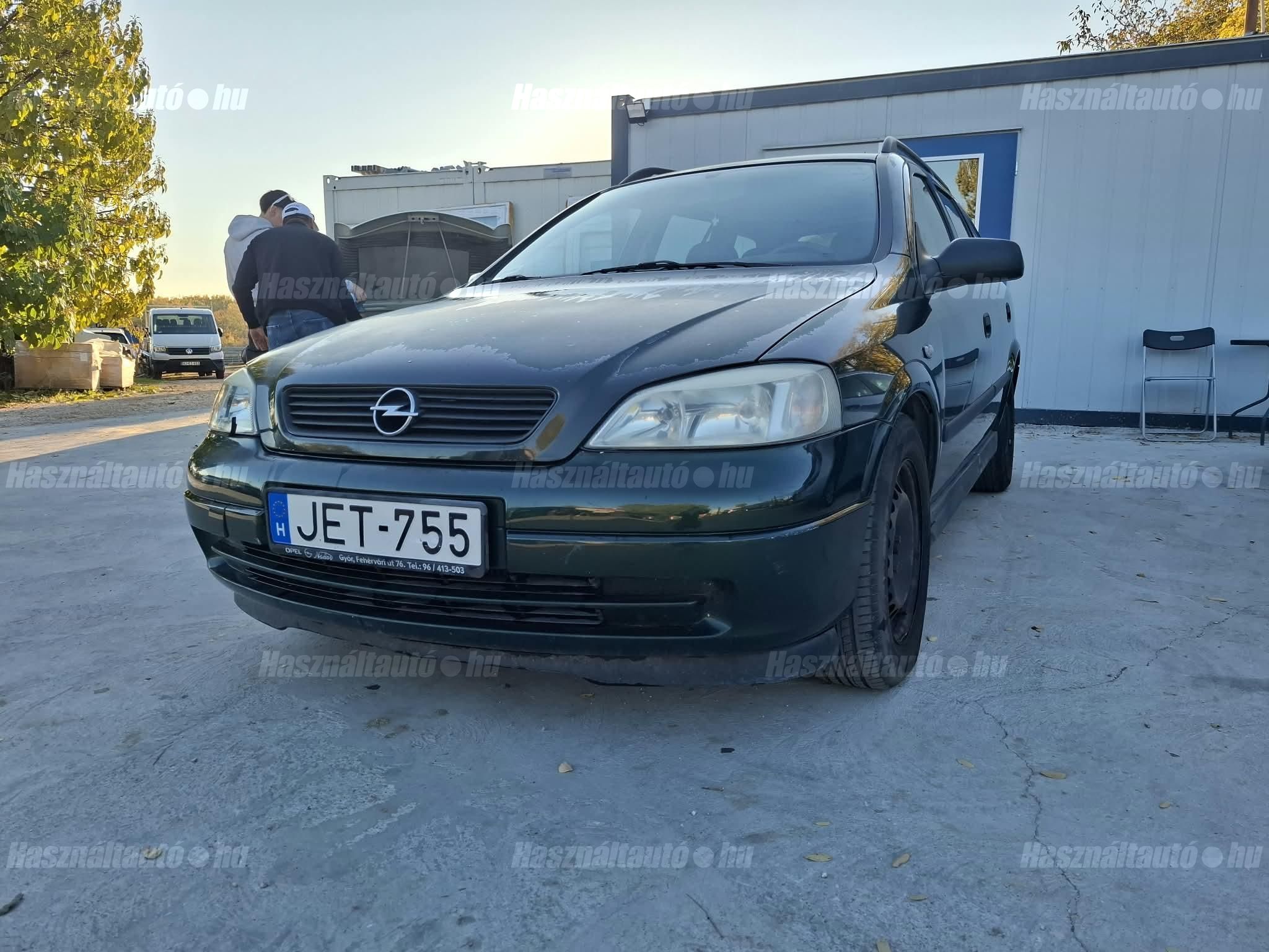 OPEL ASTRA G 2004/6 - 1