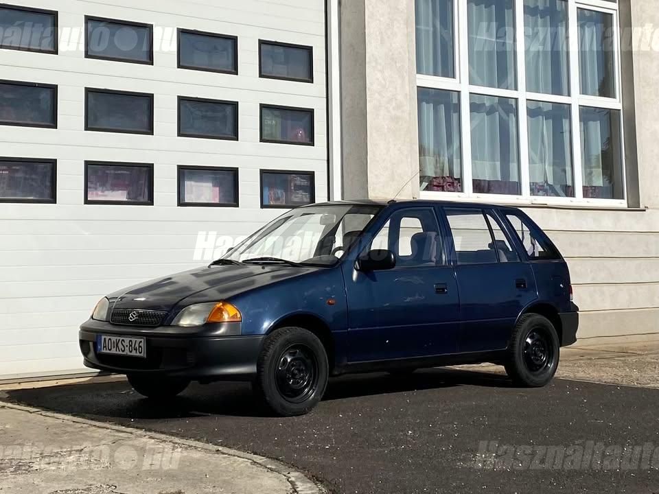 SUZUKI SWIFT 2001/5 - 1