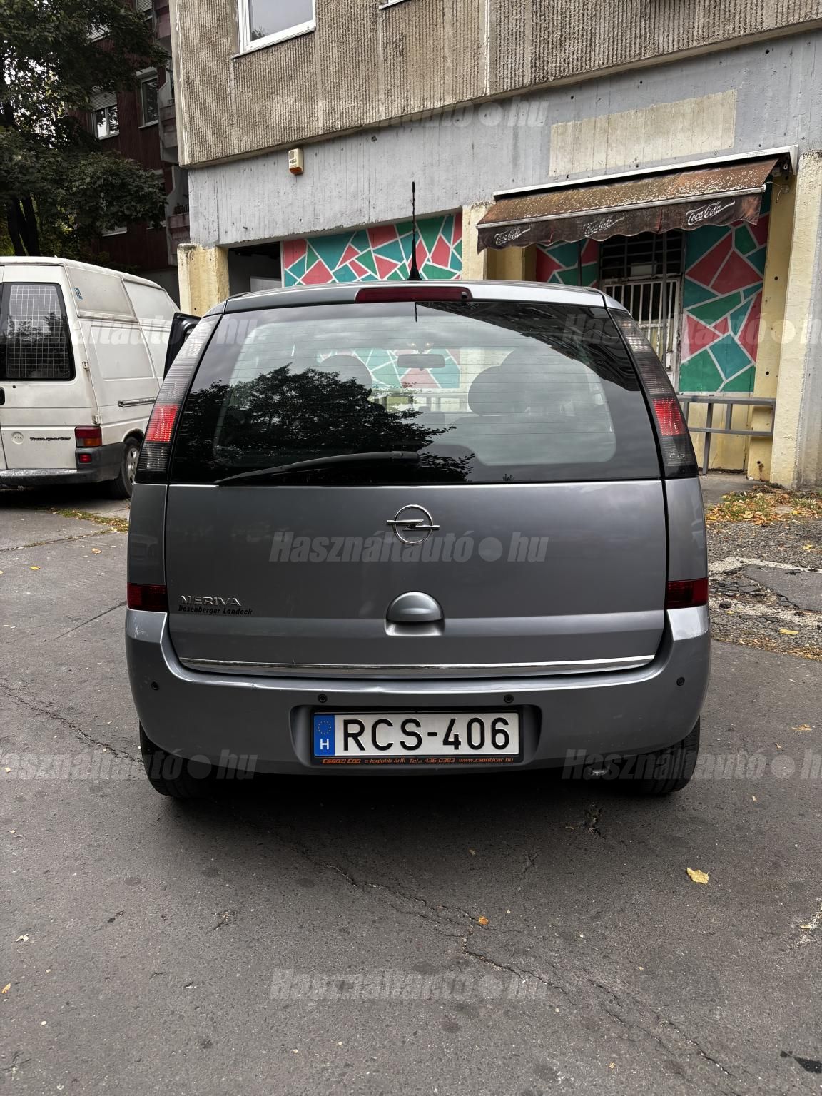OPEL MERIVA A 2007/7 - 1