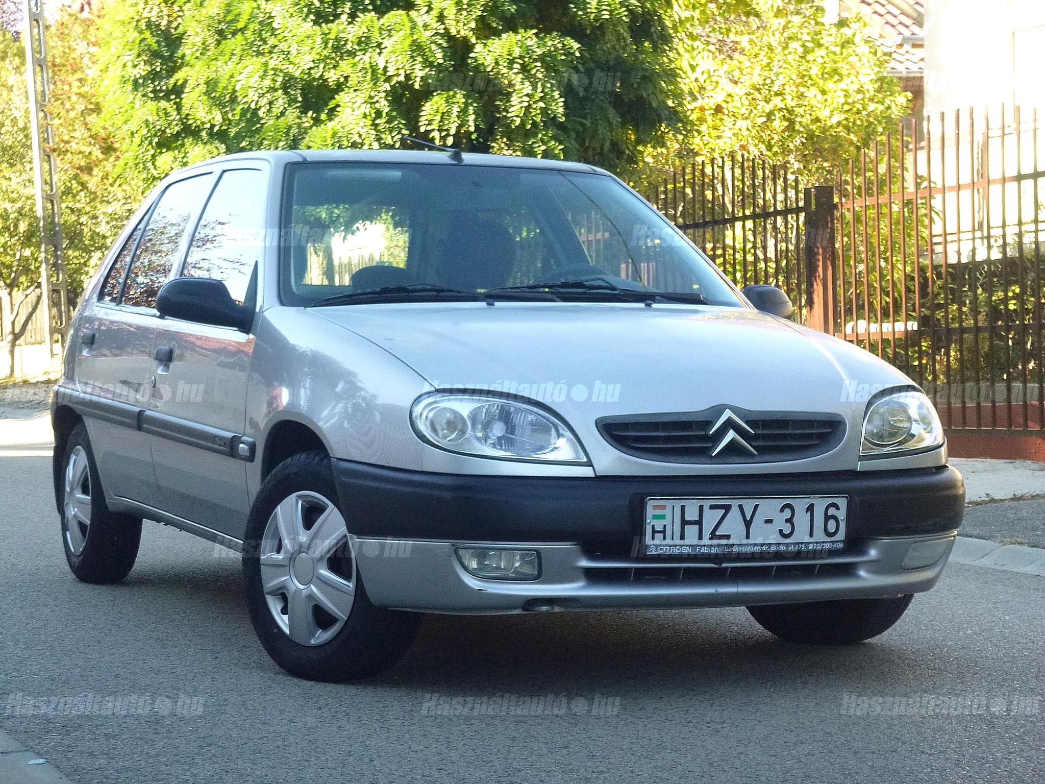 CITROEN SAXO 2002/2 - 1
