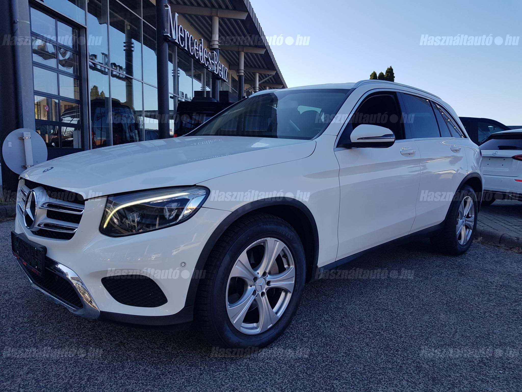 MERCEDES-BENZ GLC 220 2015/10 - 1