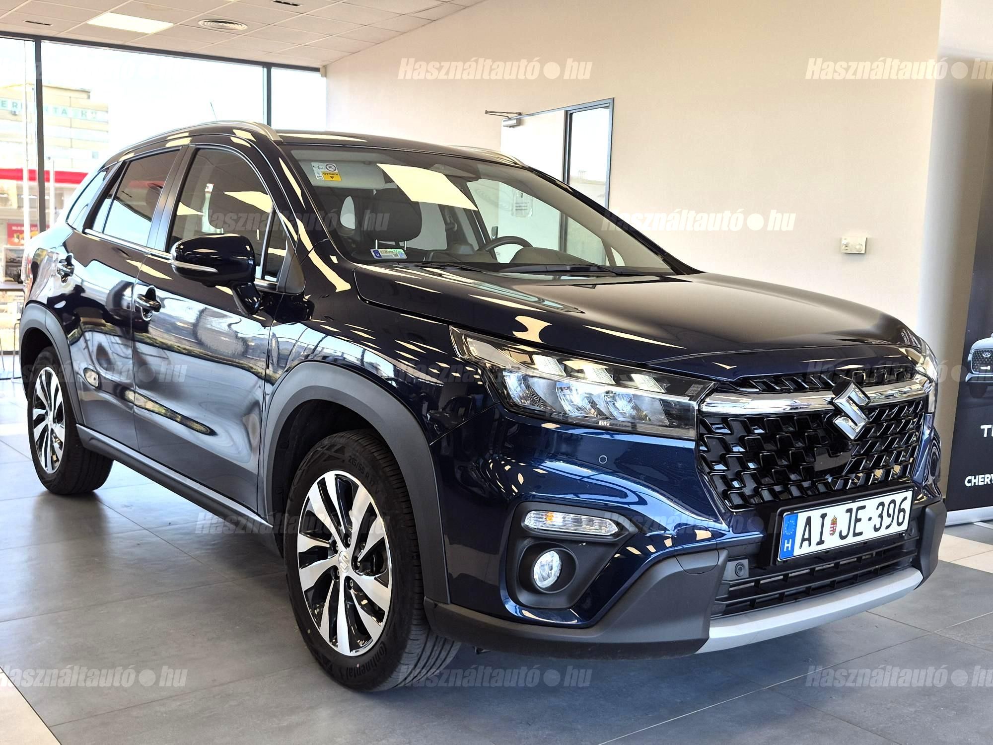 SUZUKI S-CROSS 2024/12 - 1