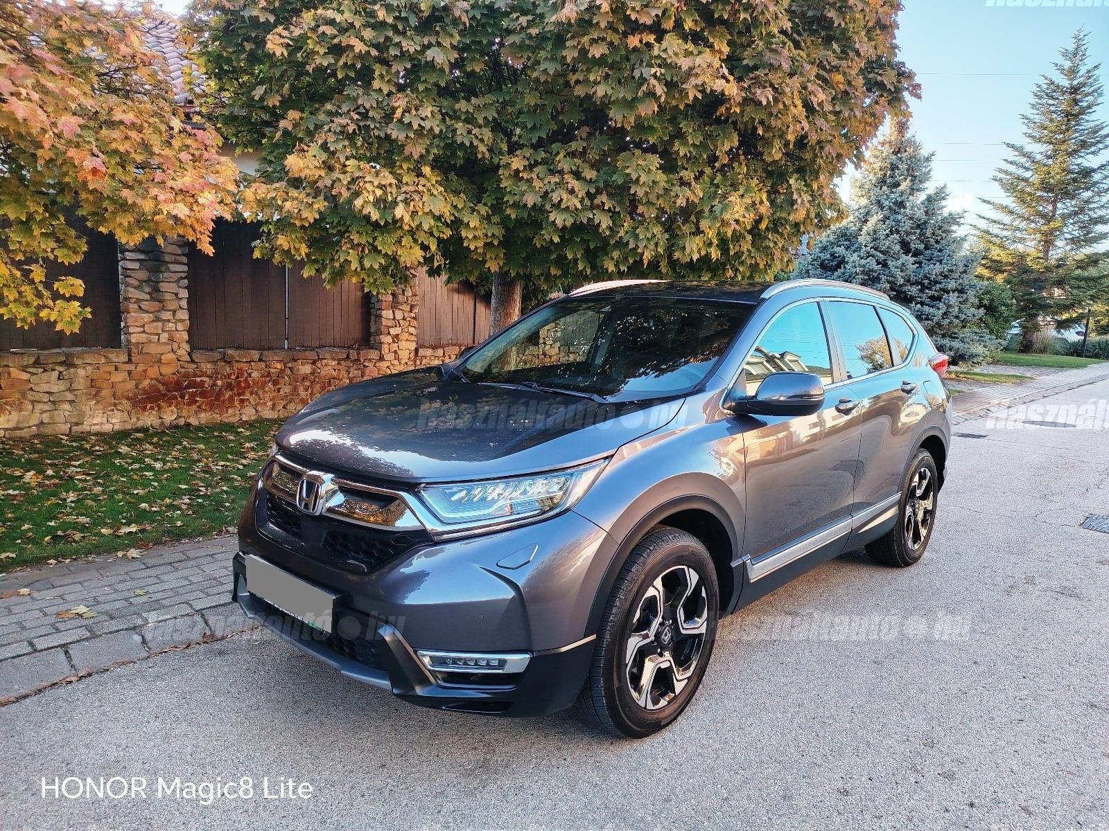 HONDA CR-V 2019/5 - 1