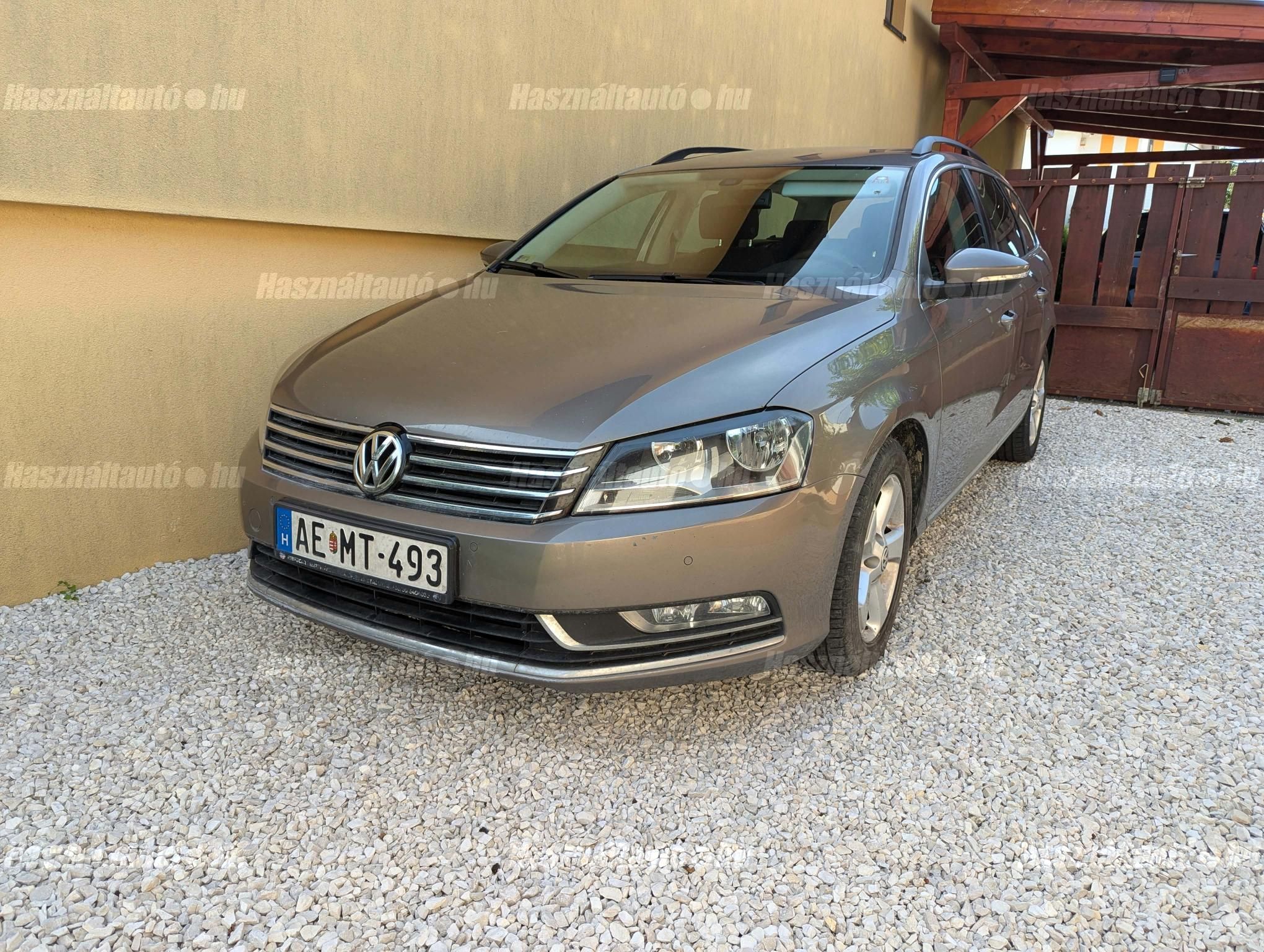 VOLKSWAGEN PASSAT VII 2011/7 - 1