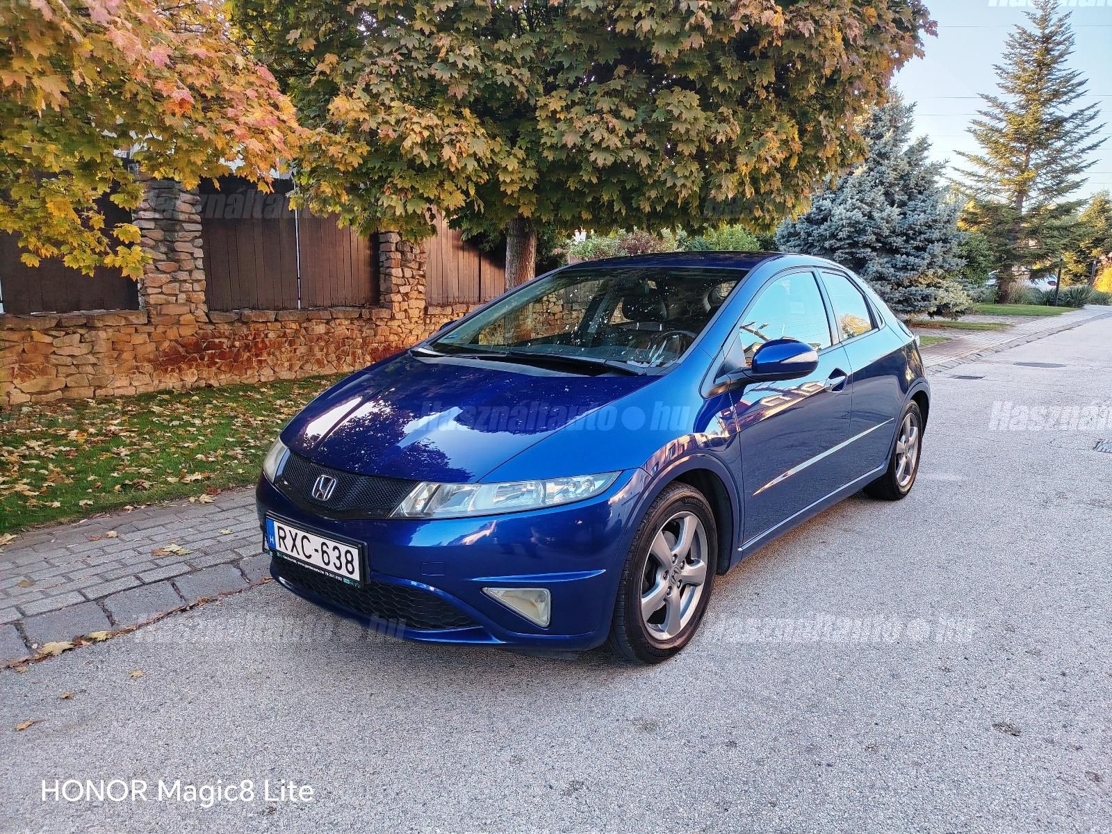 HONDA CIVIC 2010/5 - 1