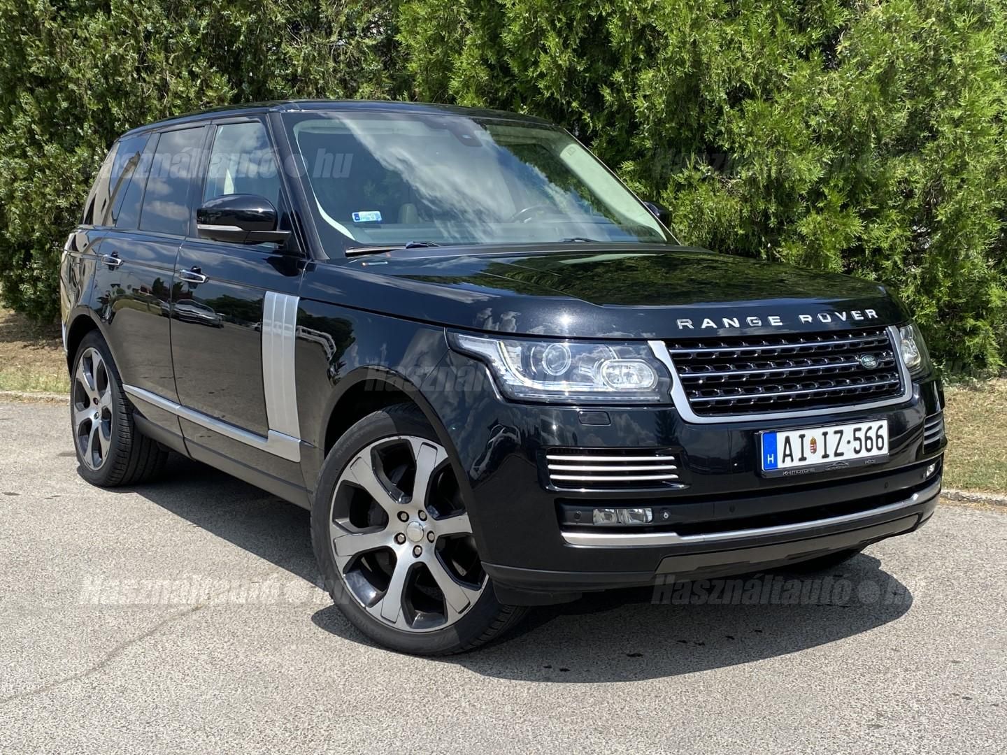 LAND ROVER RANGE ROVER 2015/6 - 1
