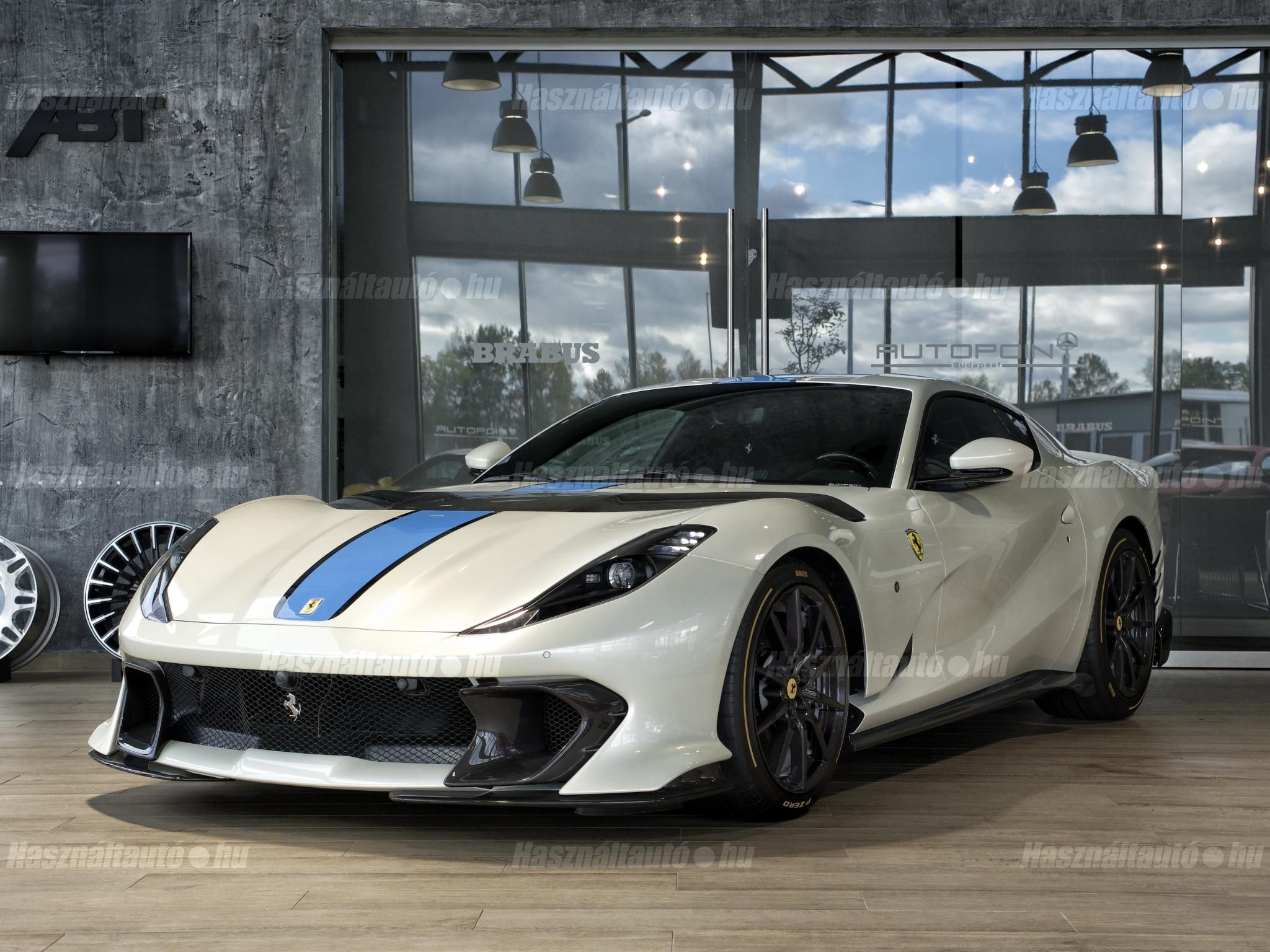 FERRARI 812 COMPETIZIONE 2024/2 - 1