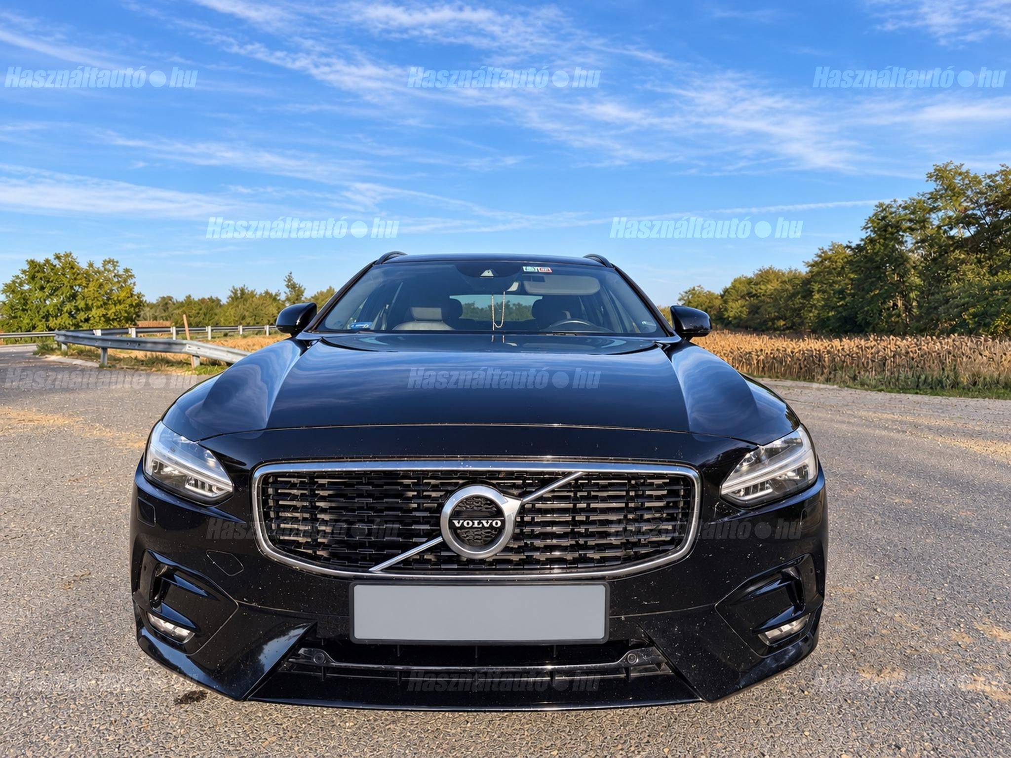 VOLVO V90 2019/12 - 1