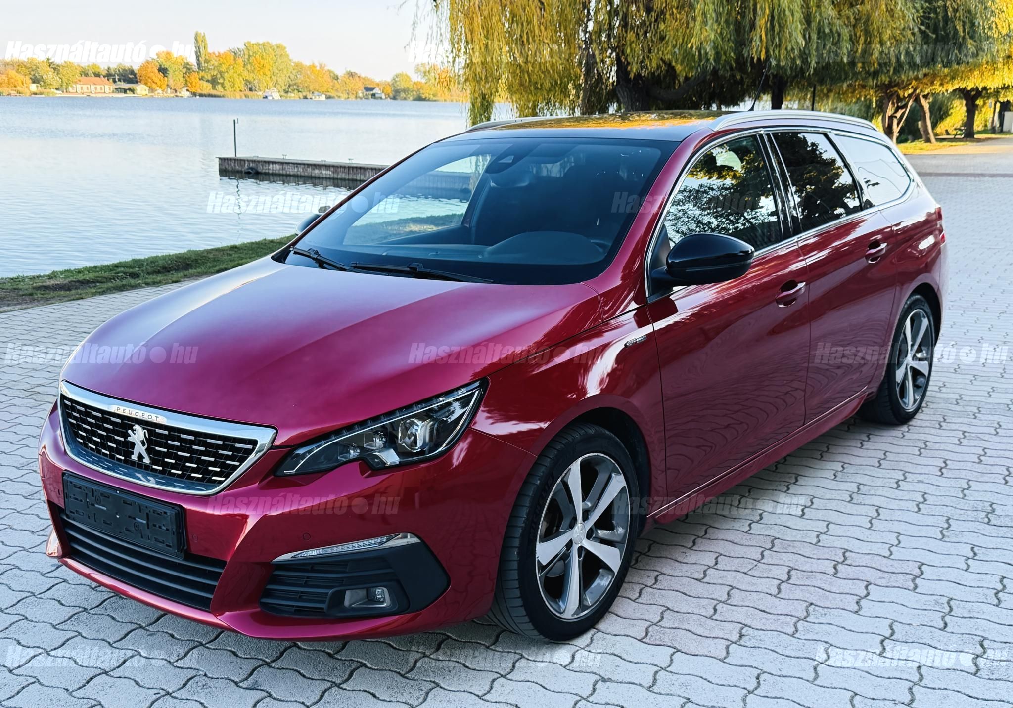 PEUGEOT 308 2018/8 - 1