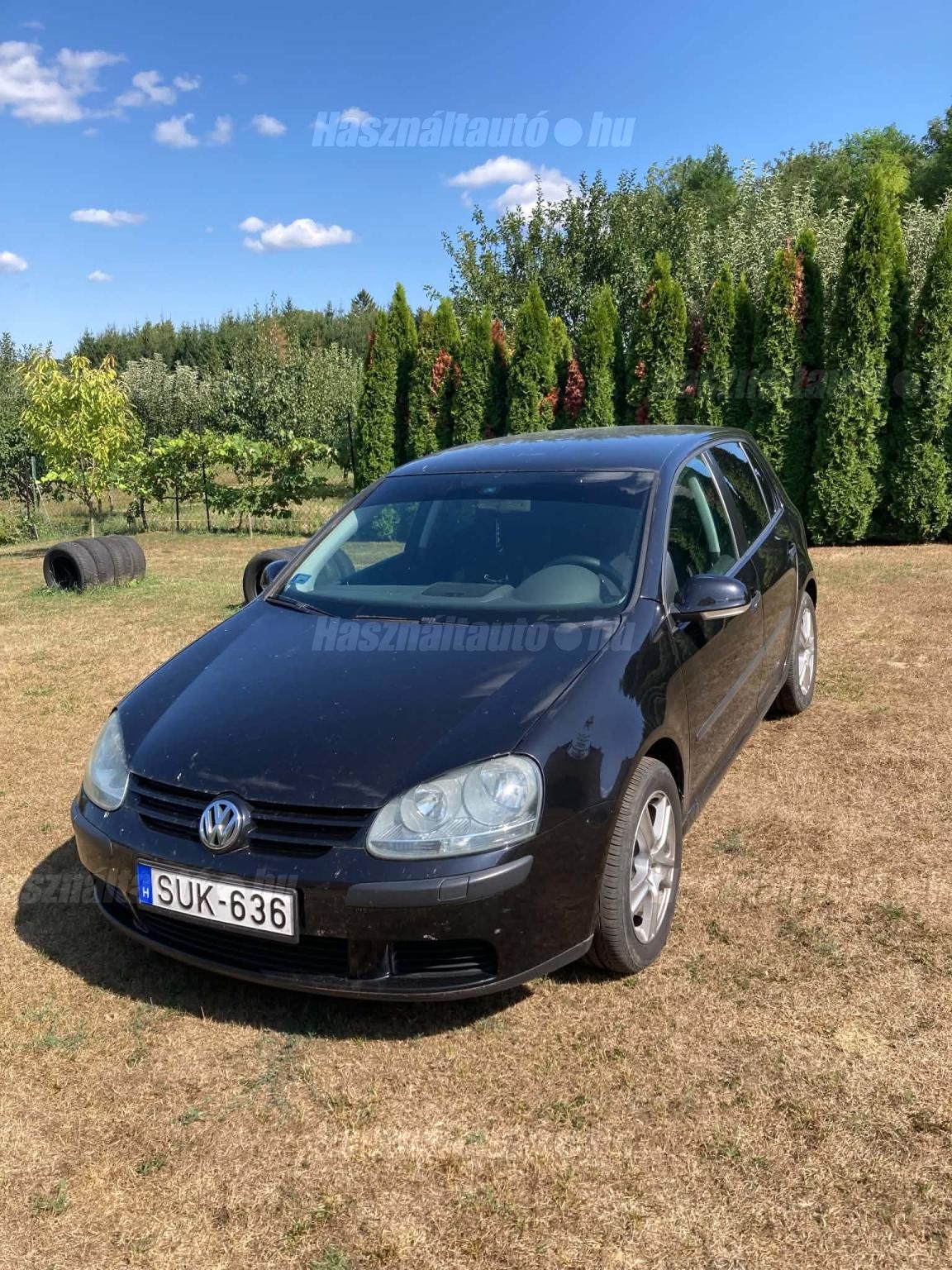 VOLKSWAGEN GOLF V 2004/5 - 1