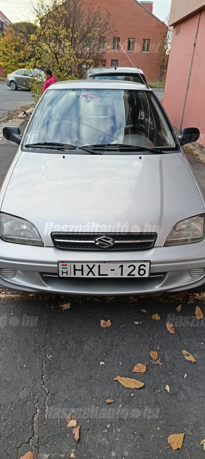 SUZUKI SWIFT 2001/11 - 1