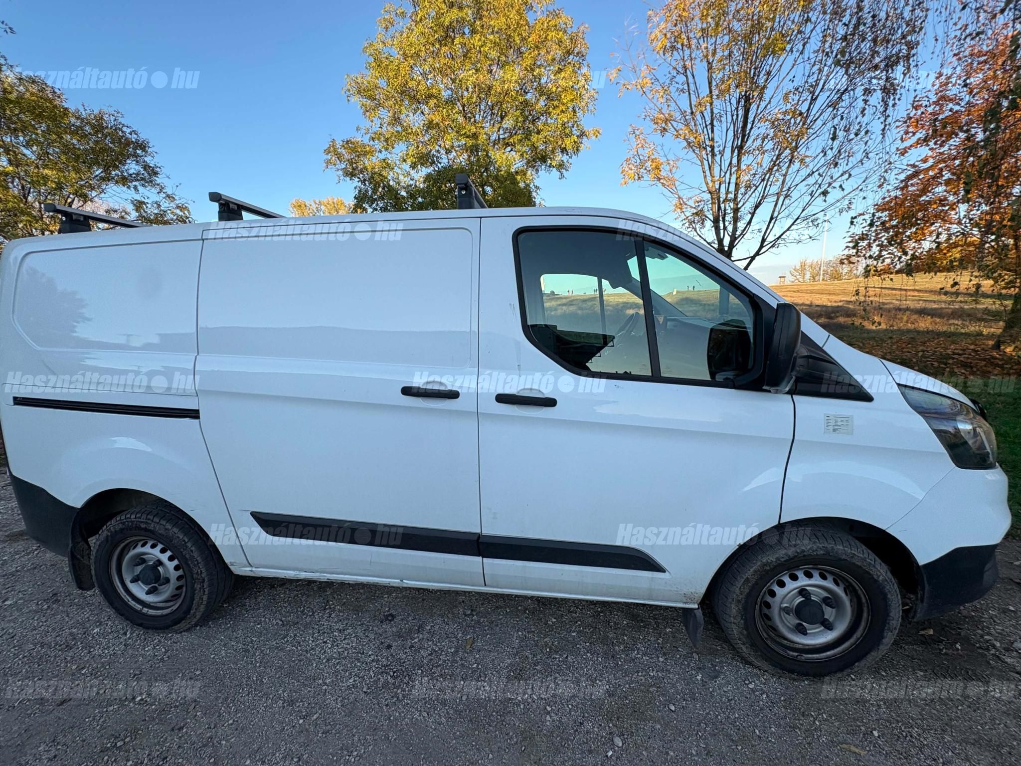 FORD TRANSIT 2018/5 - 1
