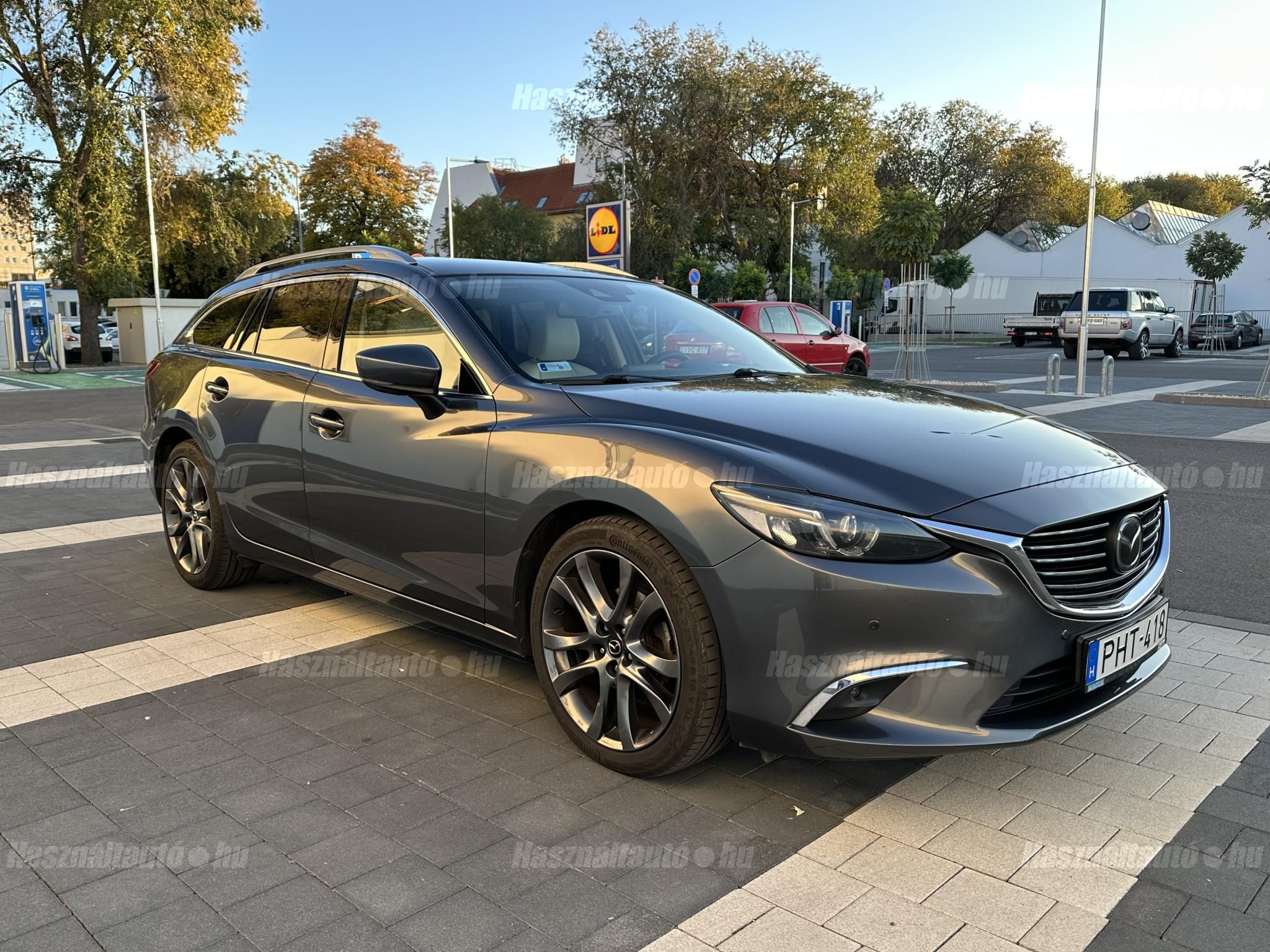 MAZDA 6 2017/7 - 1
