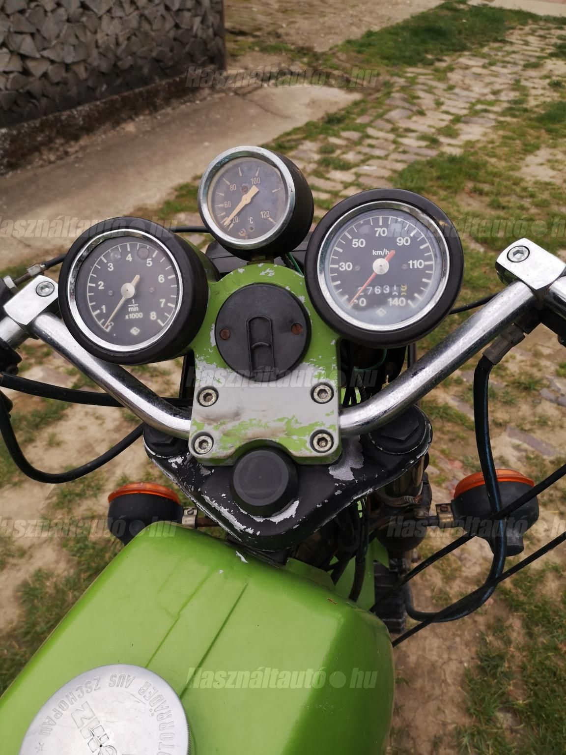 MZ ETZ 250 1986/4 - 1