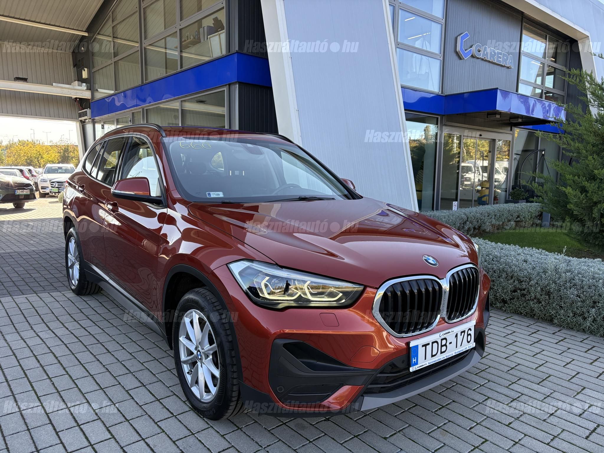 BMW X1 2022/3 - 1