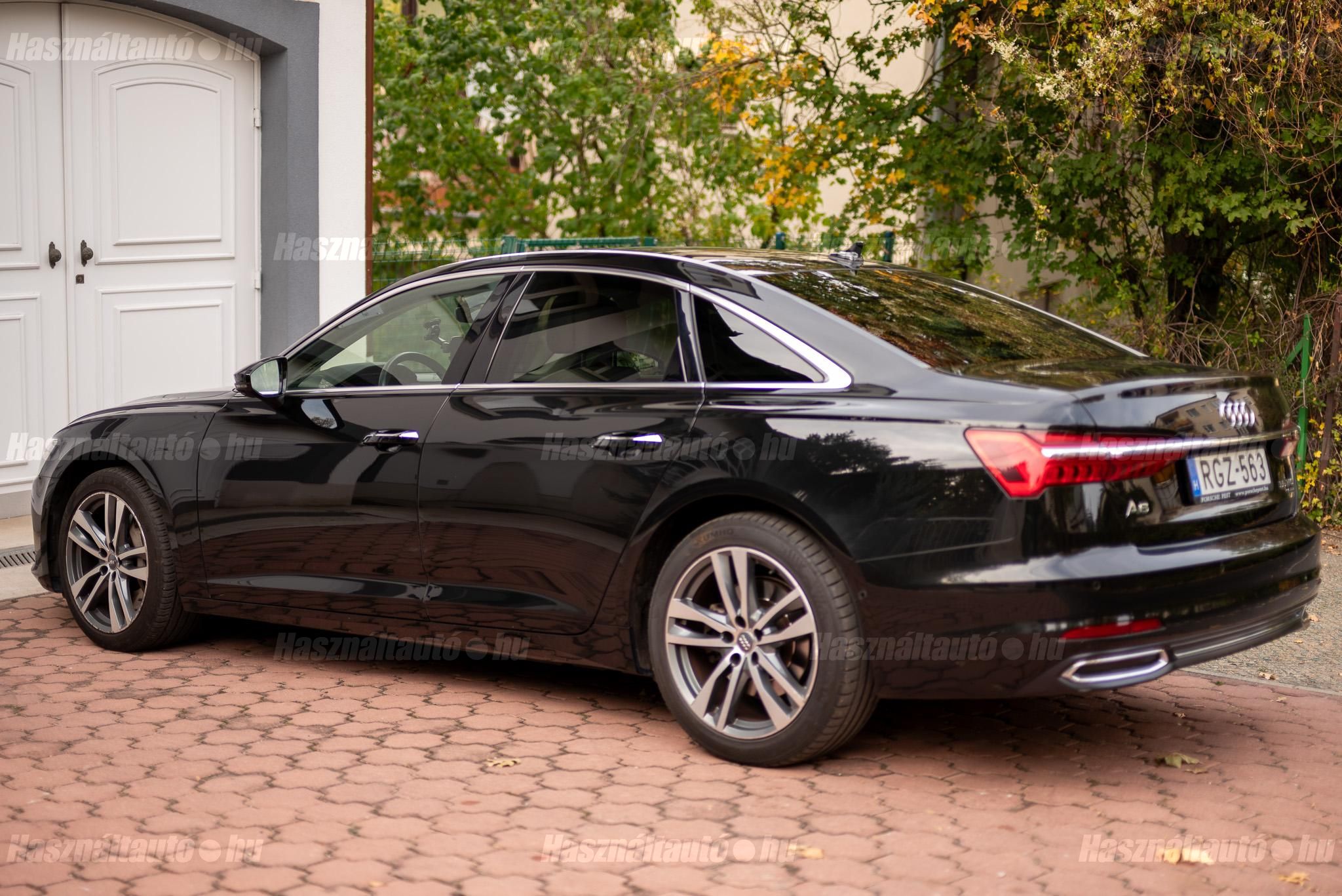 AUDI A6 2019/11 - 1
