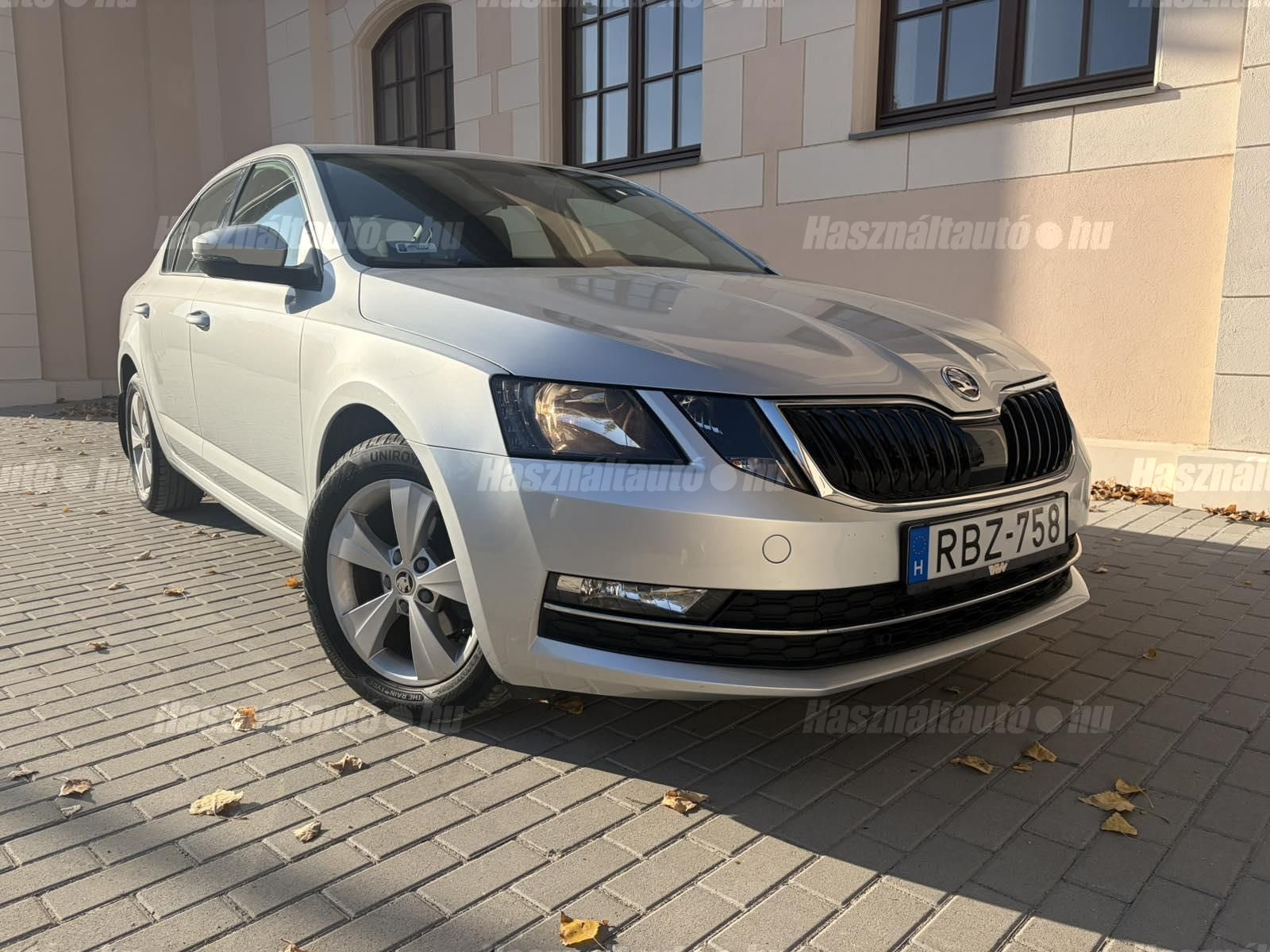SKODA OCTAVIA 2018/11 - 1