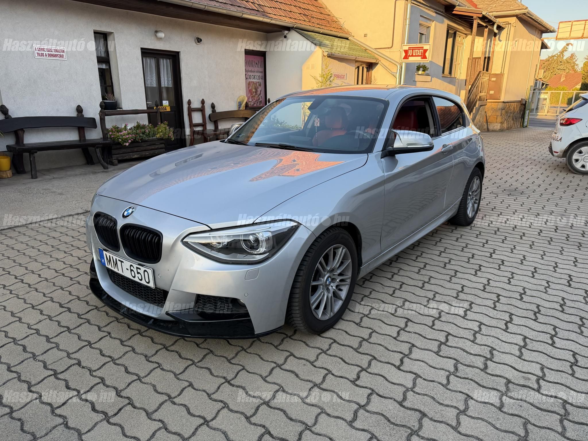 BMW 125 2013/10 - 1