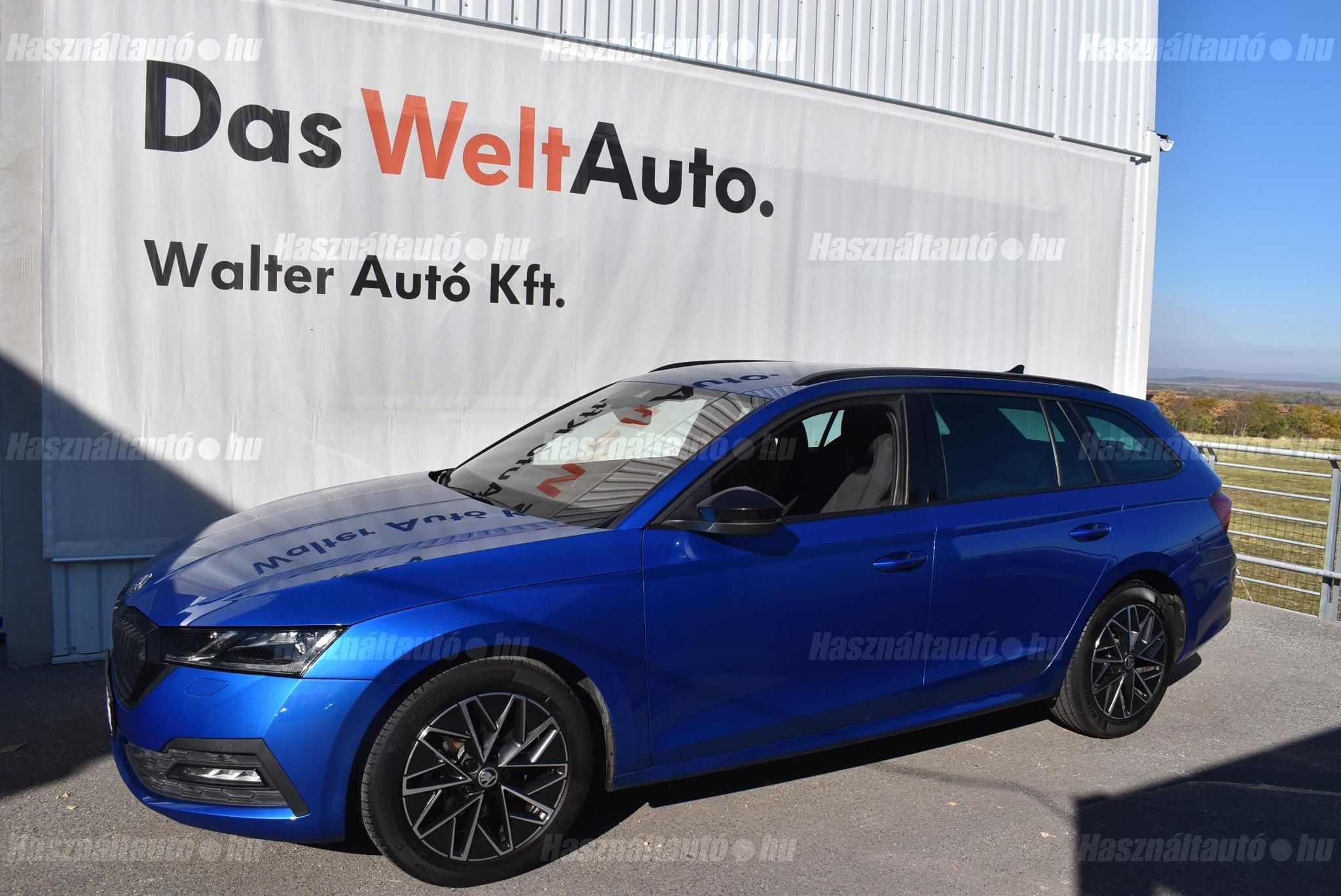 SKODA OCTAVIA 2022/10 - 1