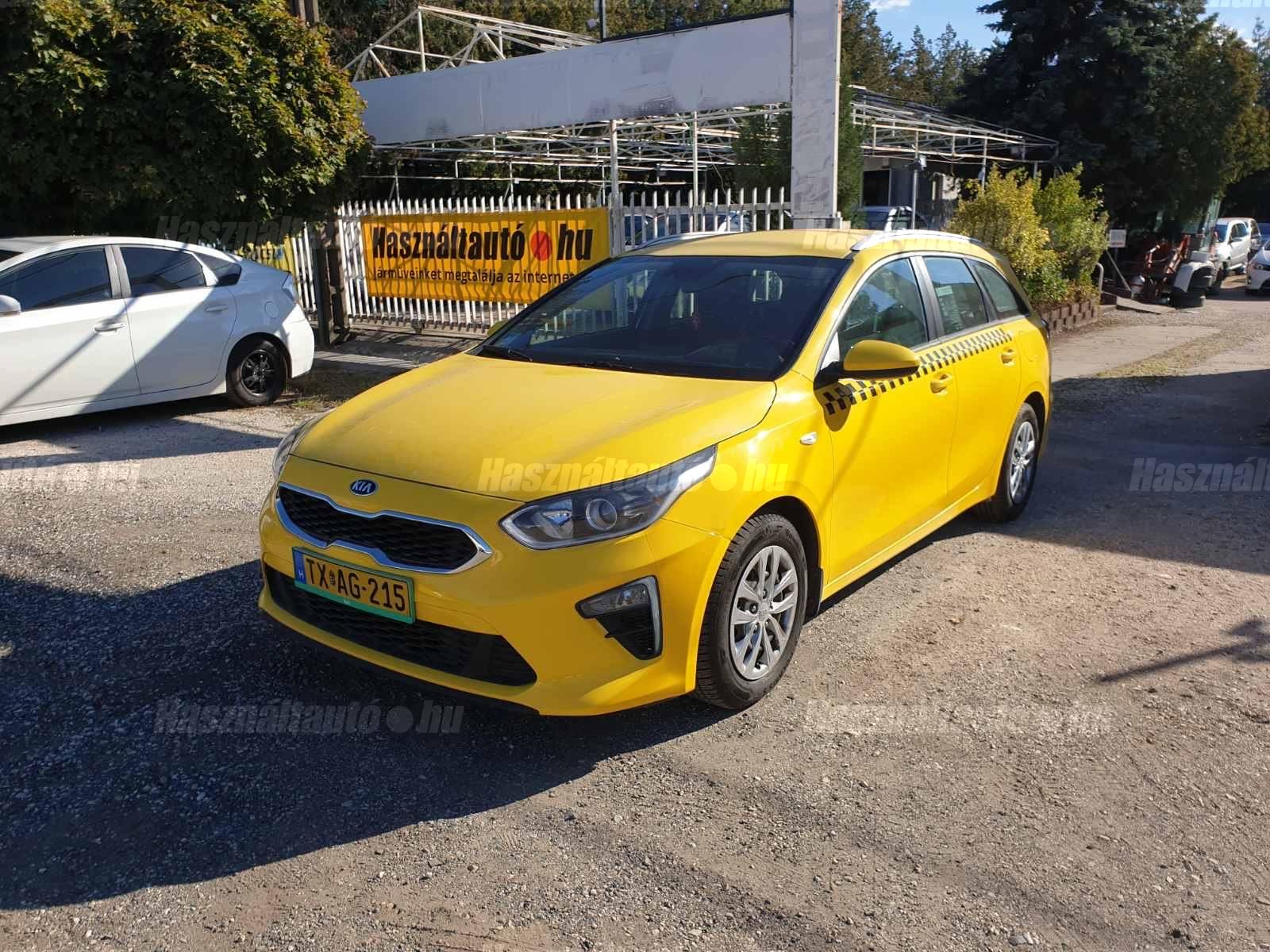 KIA CEE'D 2020/3 - 1