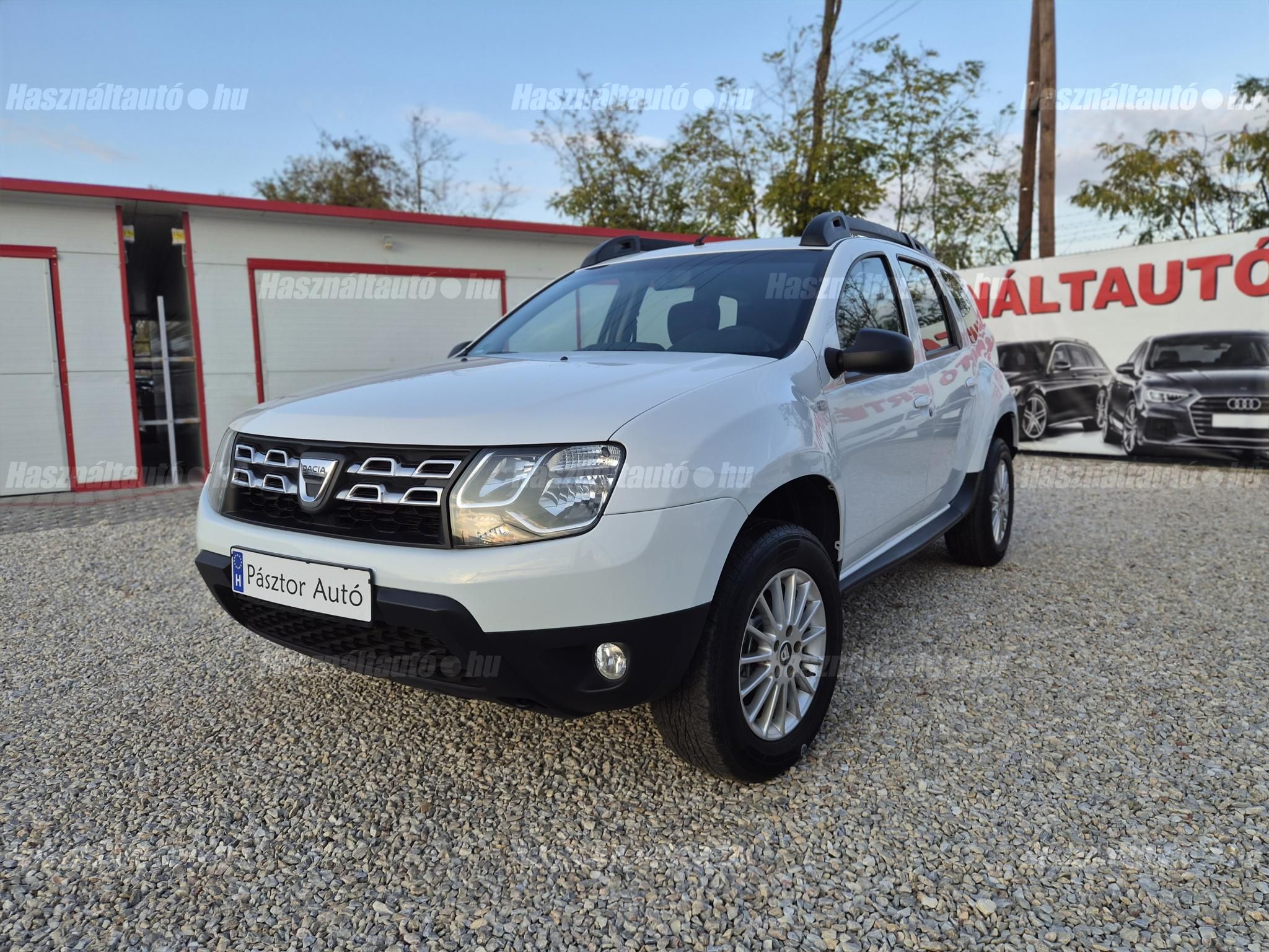 DACIA DUSTER 2017/6 - 1