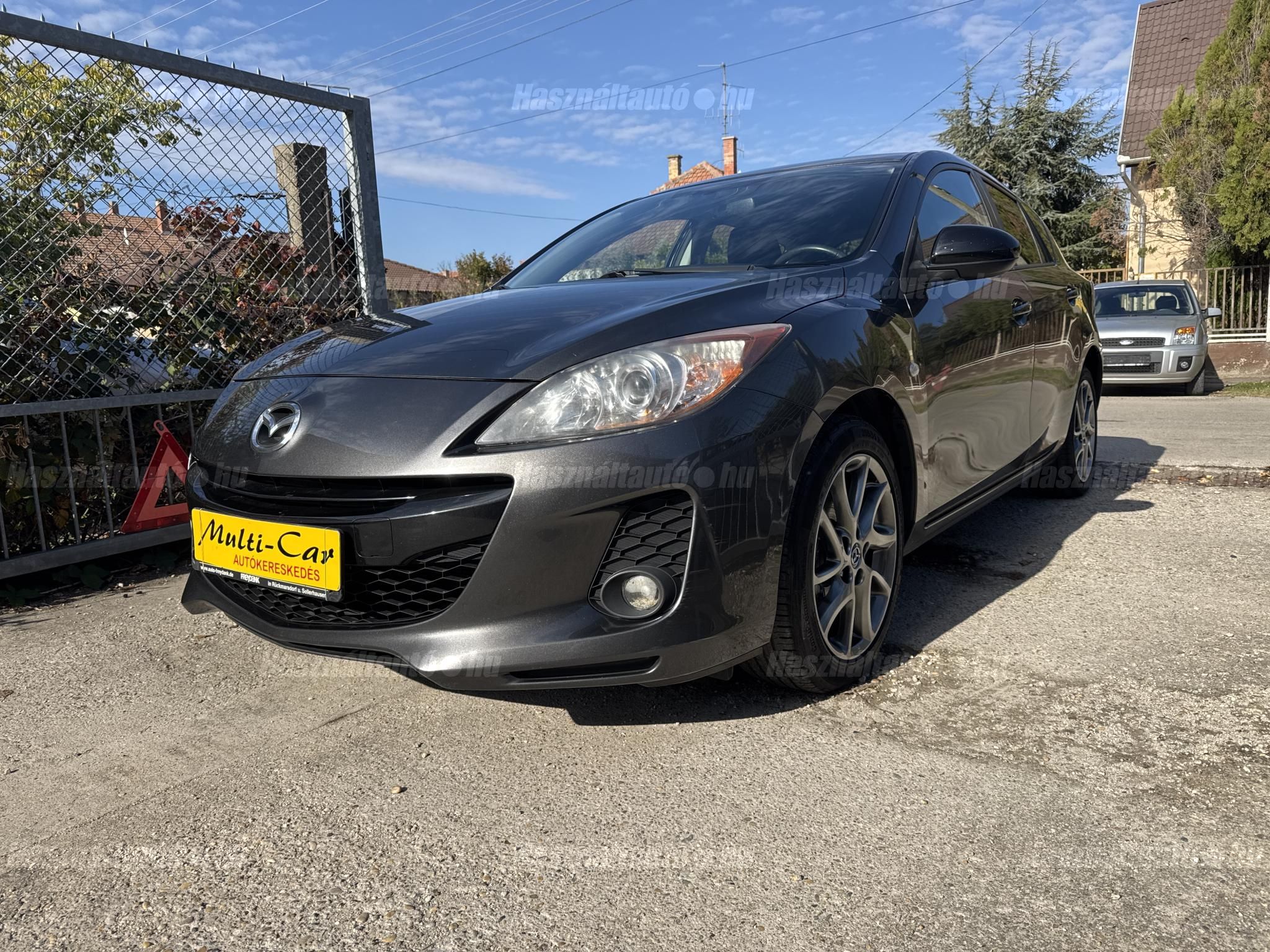 MAZDA 3 2013/9 - 1