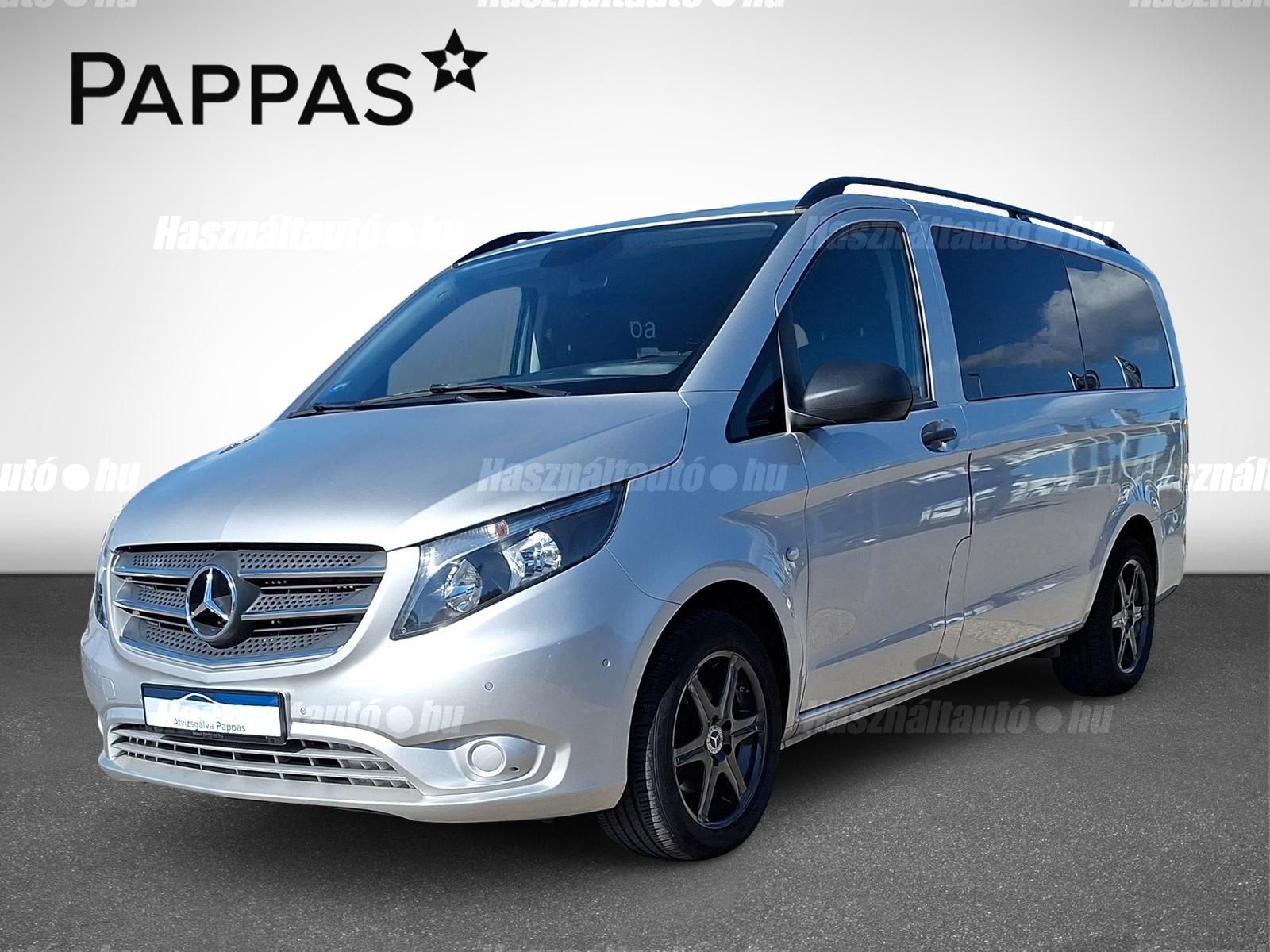 MERCEDES-BENZ VITO 2017/3 - 1