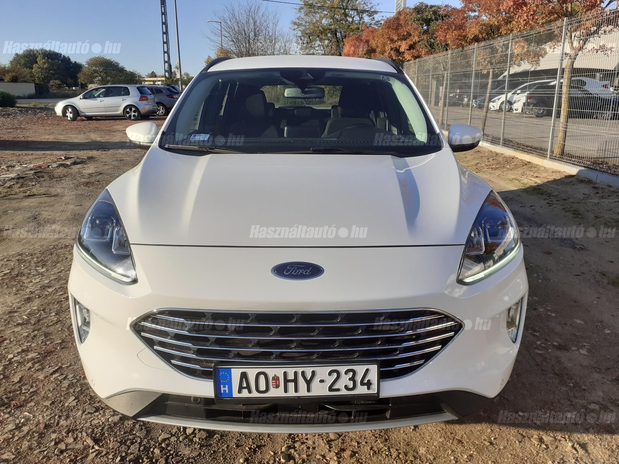 FORD KUGA 2022/3 - 1