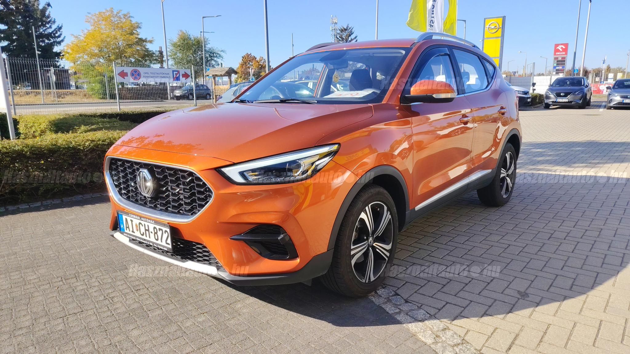 MG ZS 2024/5 - 1