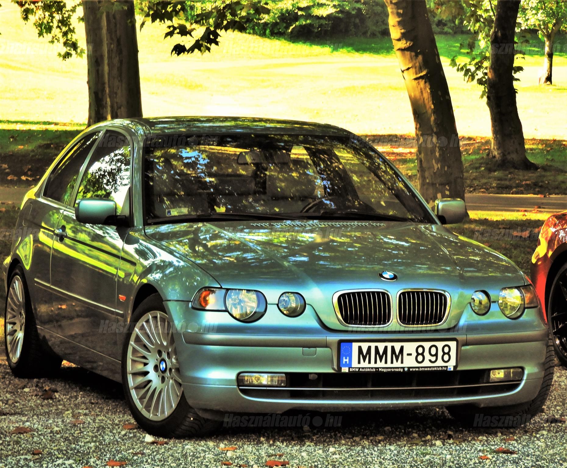 BMW 325 2002/1 - 1