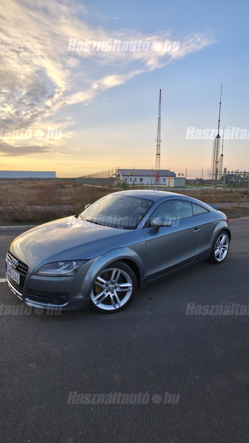 AUDI TT 2006/10 - 1
