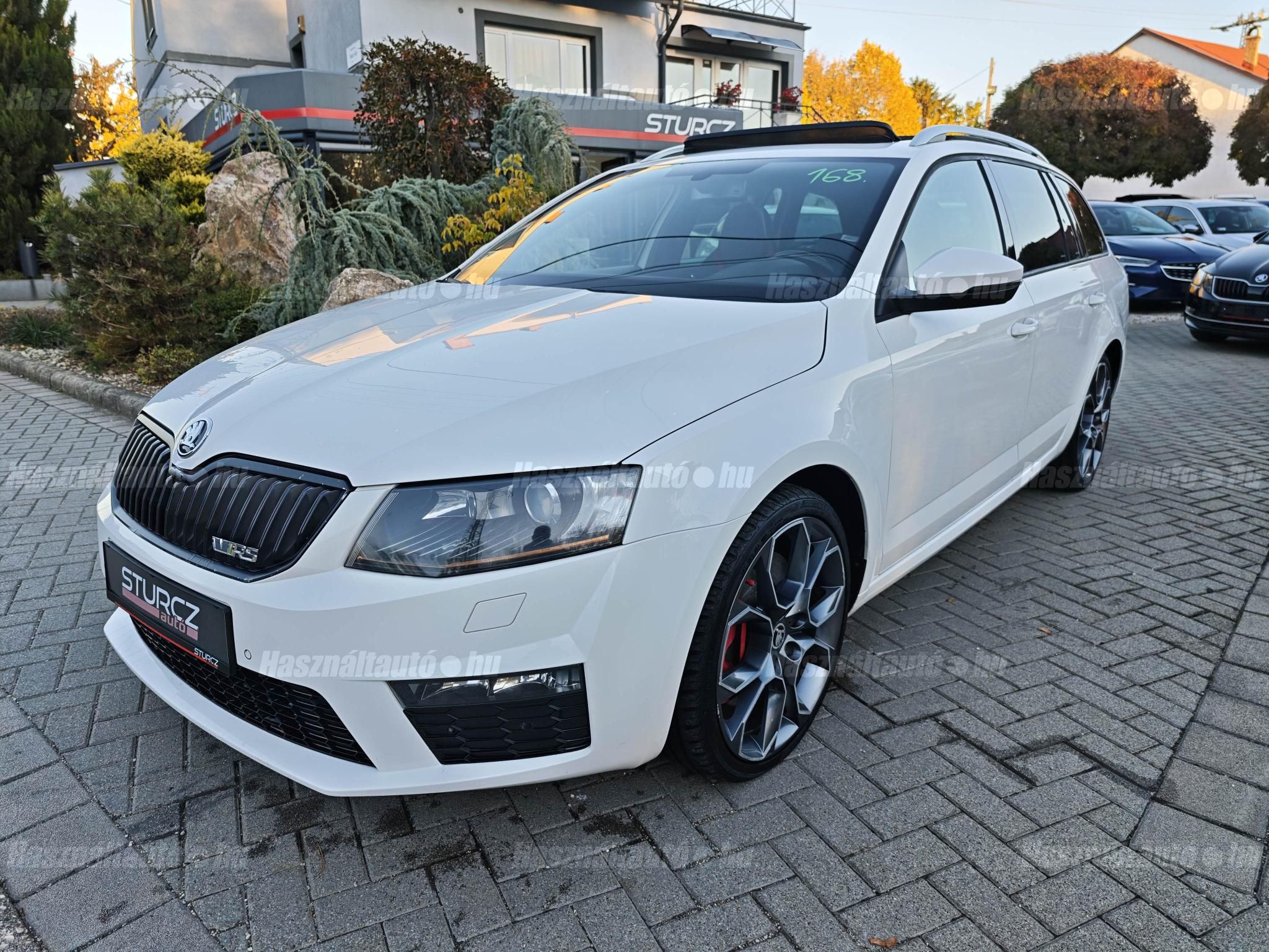 SKODA OCTAVIA 2014/11 - 1