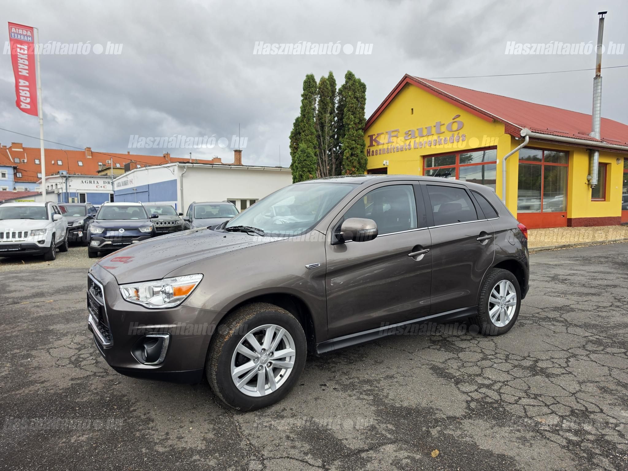 MITSUBISHI ASX 2013/5 - 1