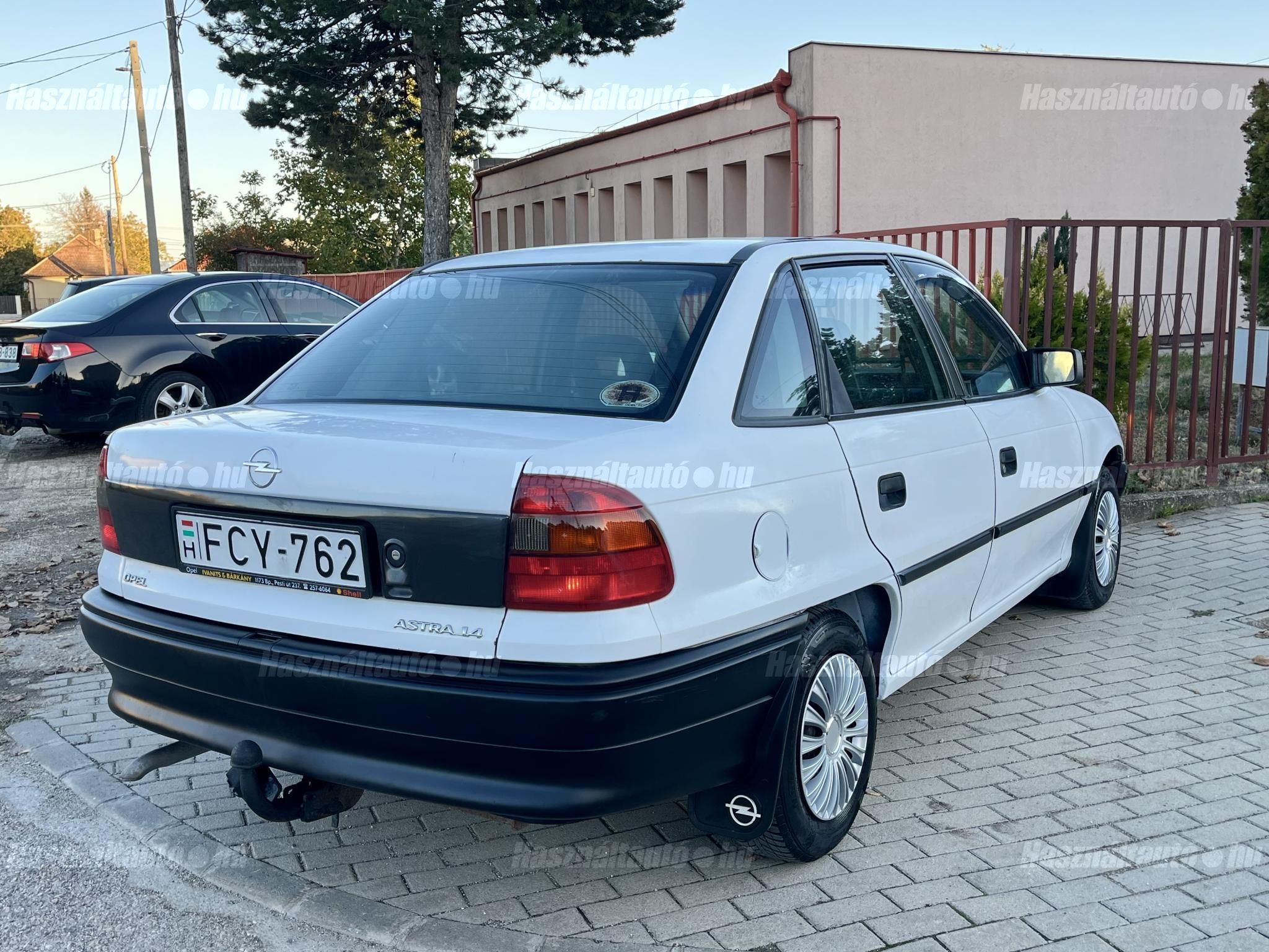 OPEL ASTRA F 1997/6 - 1