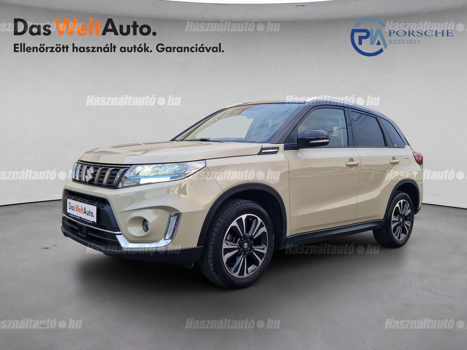 SUZUKI VITARA 2022/8 - 1