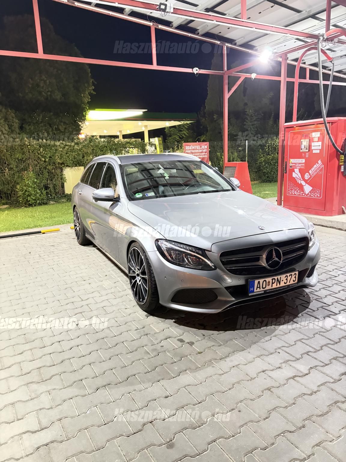 MERCEDES-BENZ C 350 2016/1 - 1