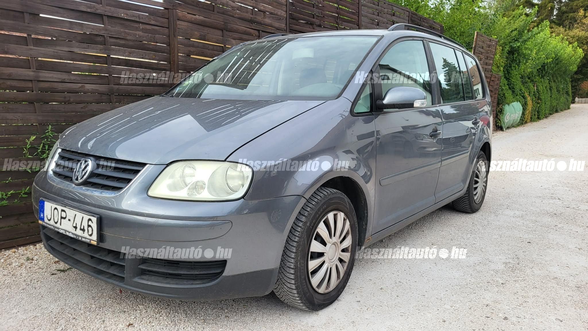 VOLKSWAGEN TOURAN 2005/4 - 1