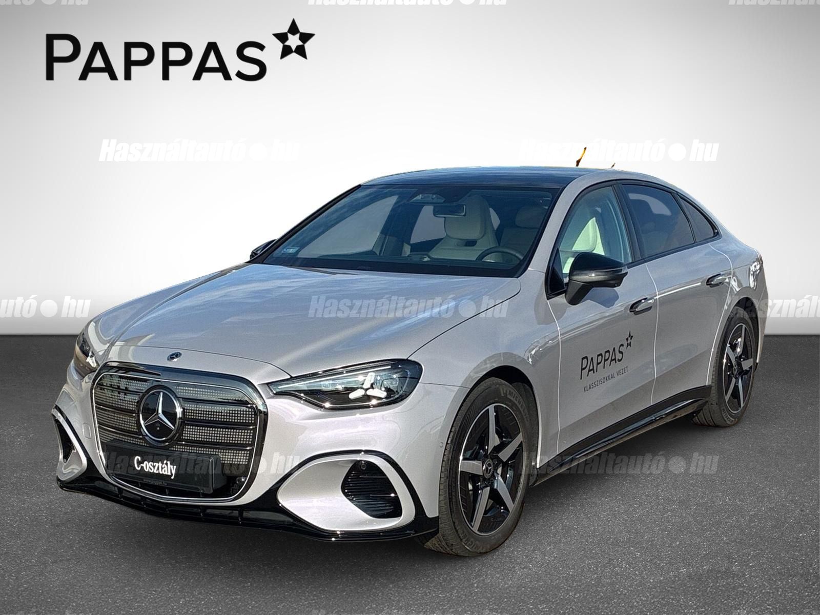 MERCEDES-BENZ C 400 2026 - 1