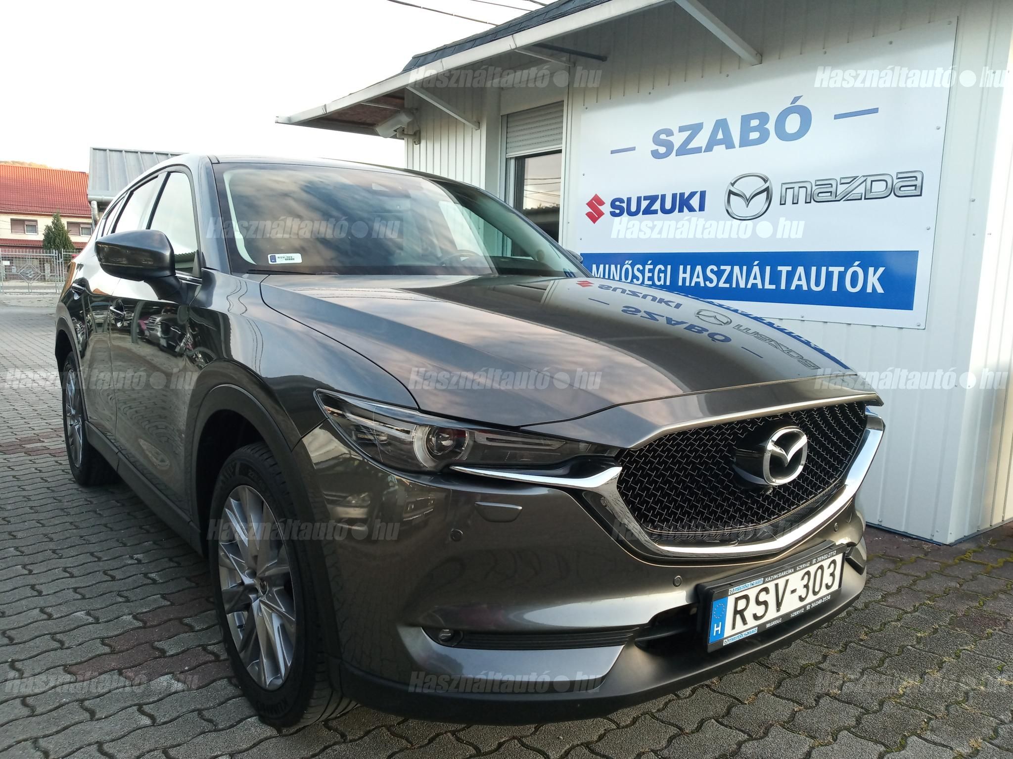 MAZDA CX-5 2019/8 - 1