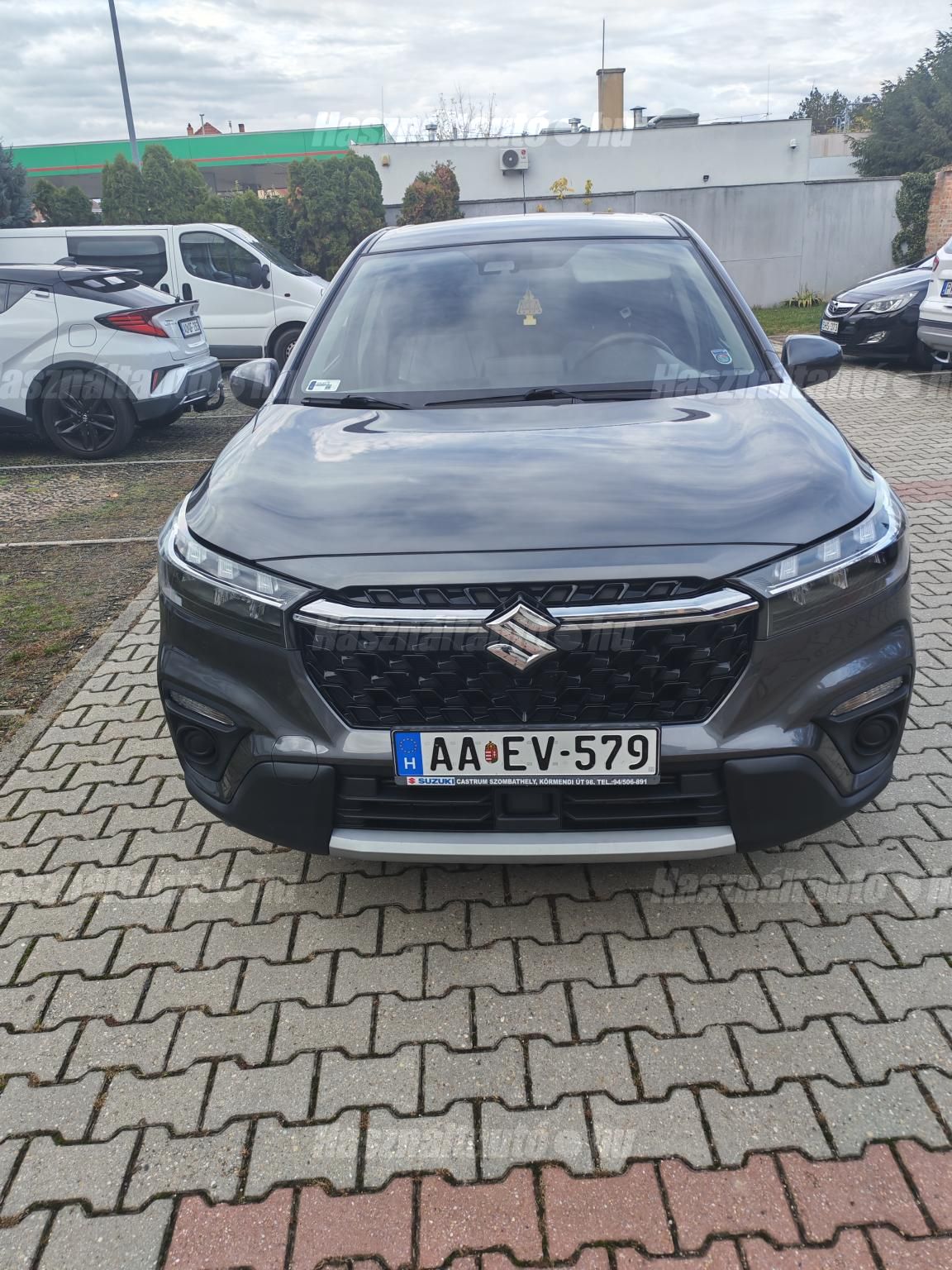 SUZUKI S-CROSS 2022/10 - 1