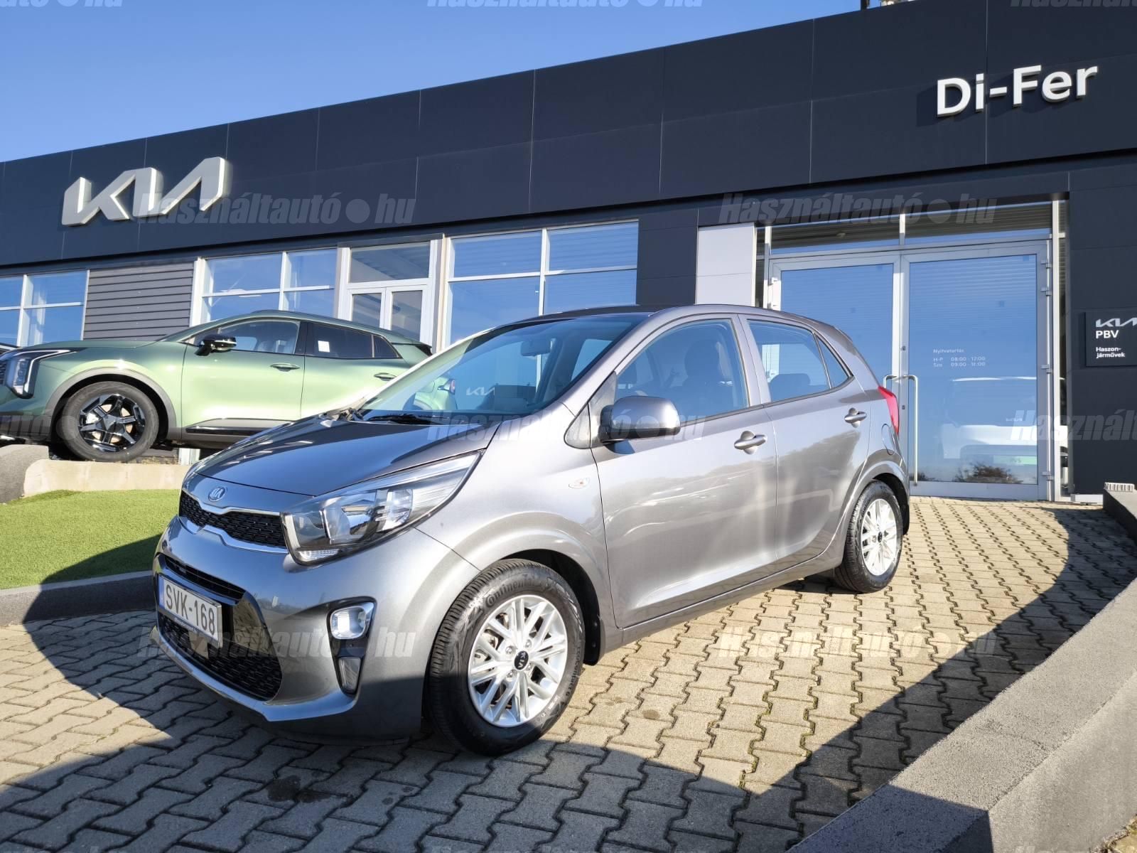 KIA PICANTO 2021/9 - 1