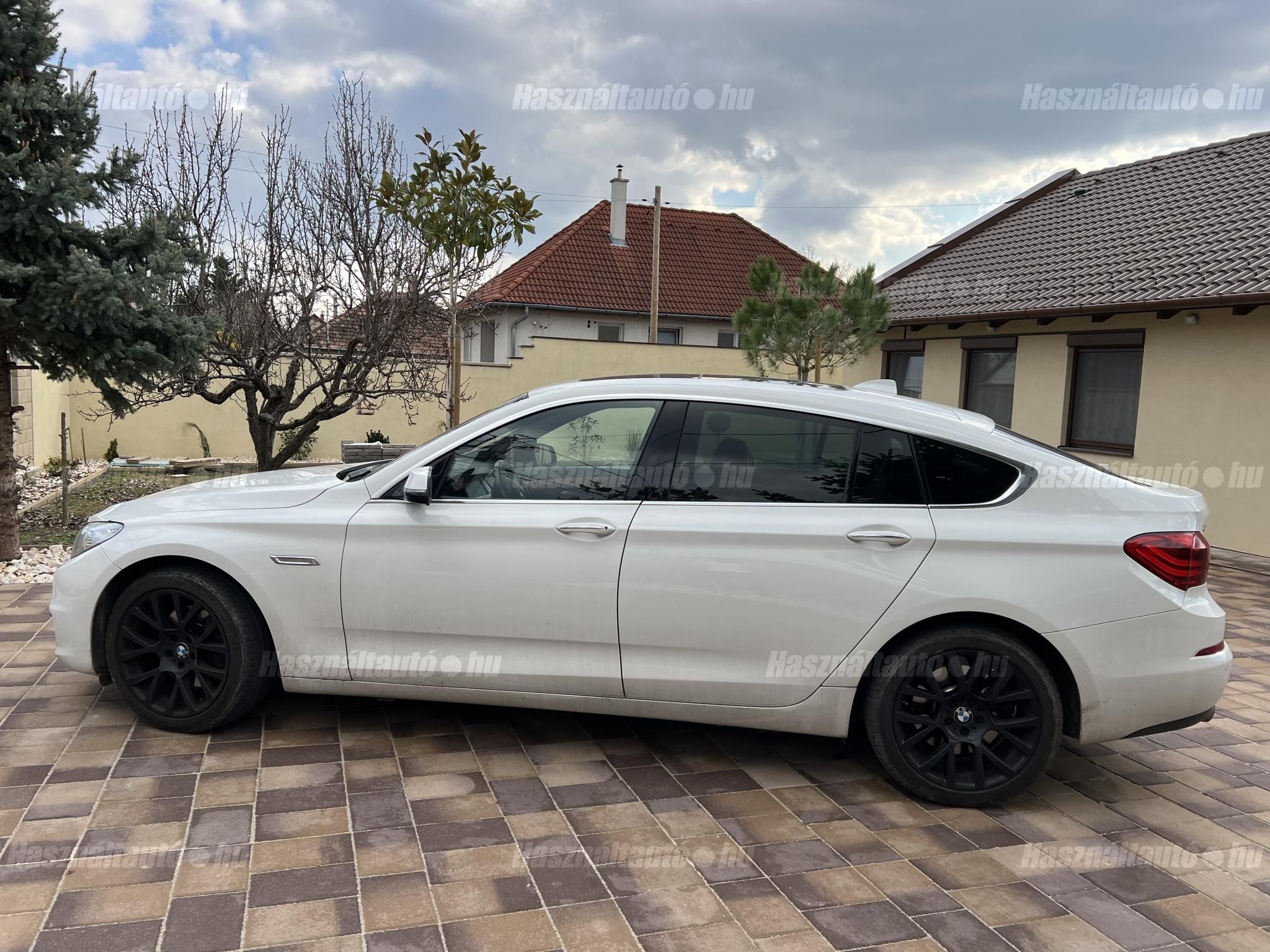 BMW 530 GRAN TURISMO 2014 - 1