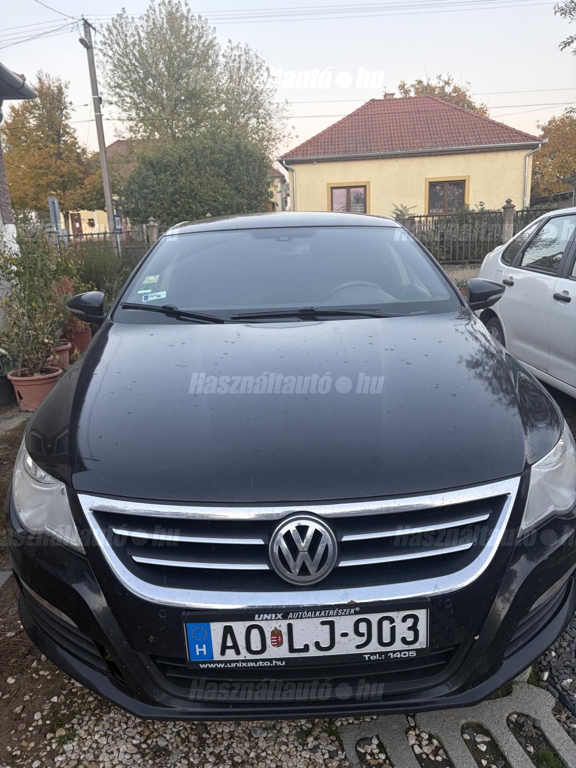 VOLKSWAGEN PASSAT CC 2009/10 - 1